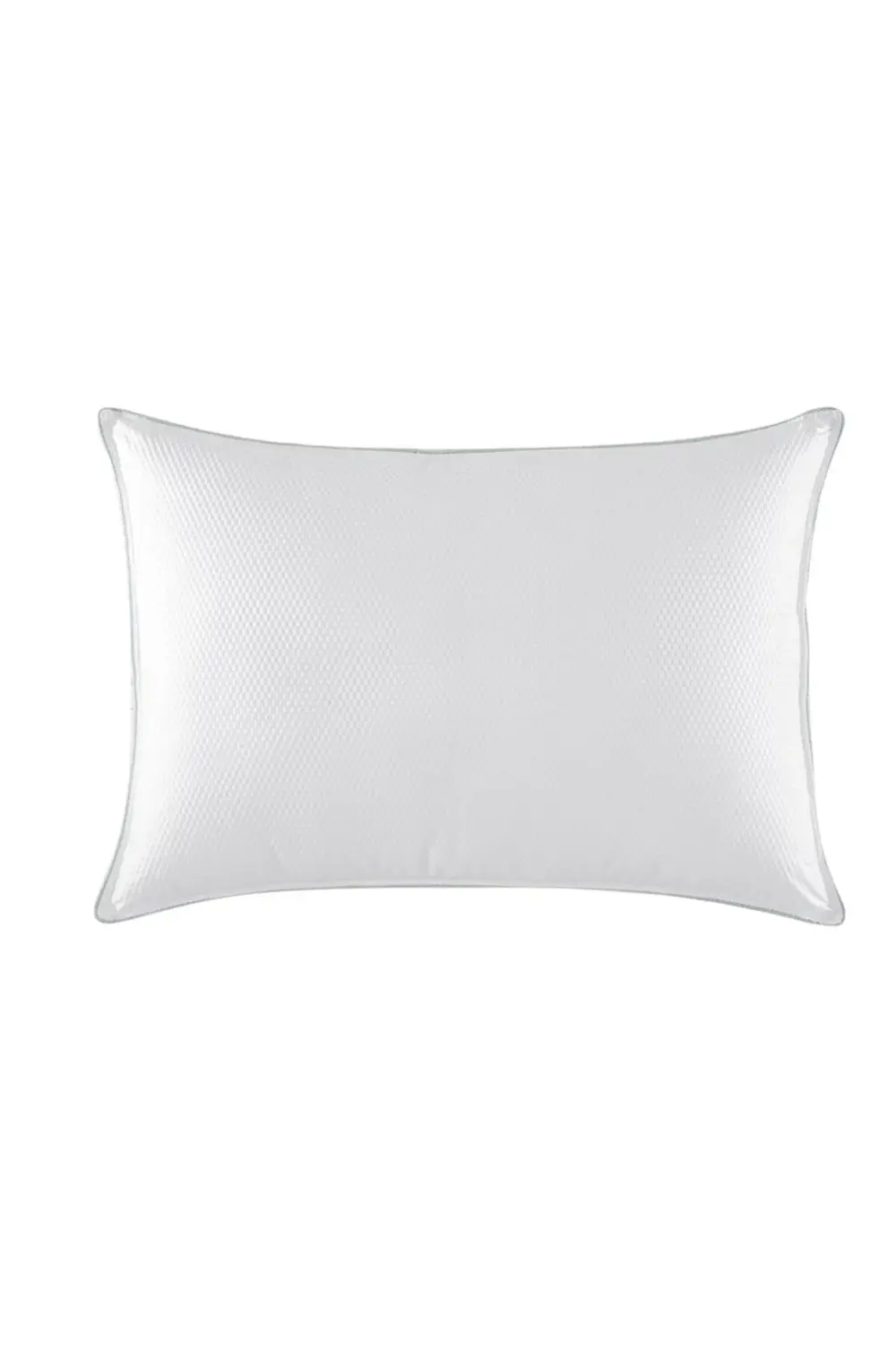 Line Dream Soft Beyaz Gofreli Özel Yastık 50*70 cm