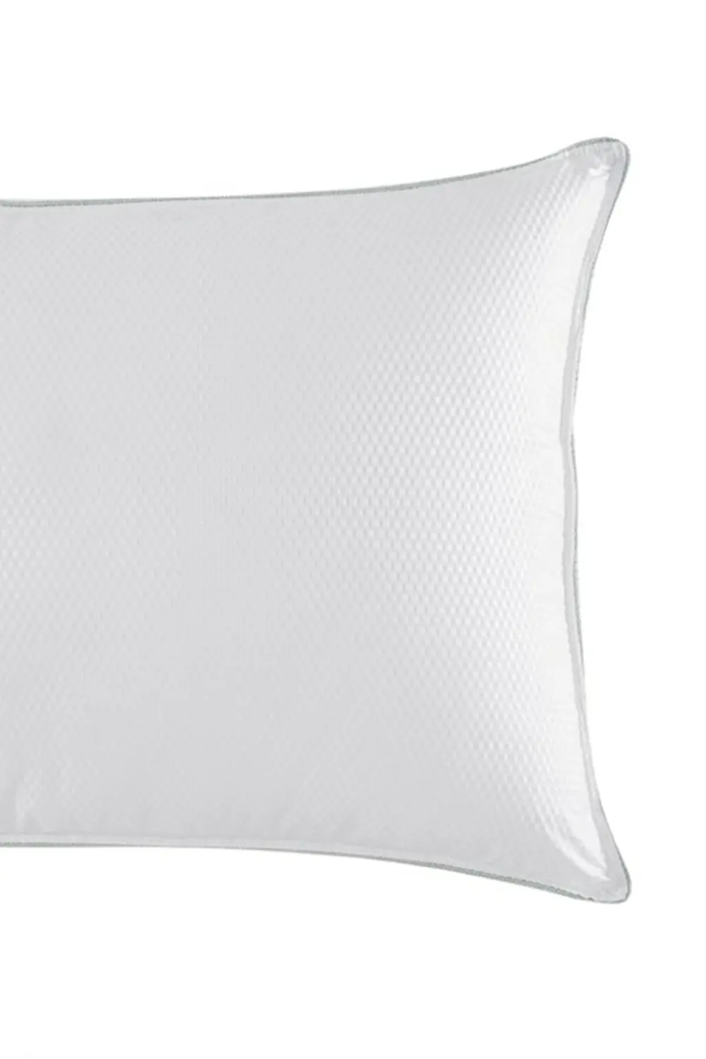 Line Dream Soft Beyaz Gofreli Özel Yastık 50*70 cm