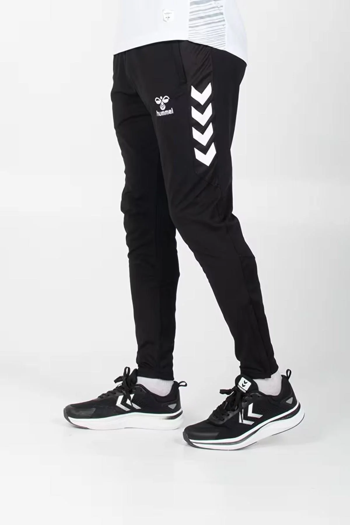 Line Eşofman Altı Siyah