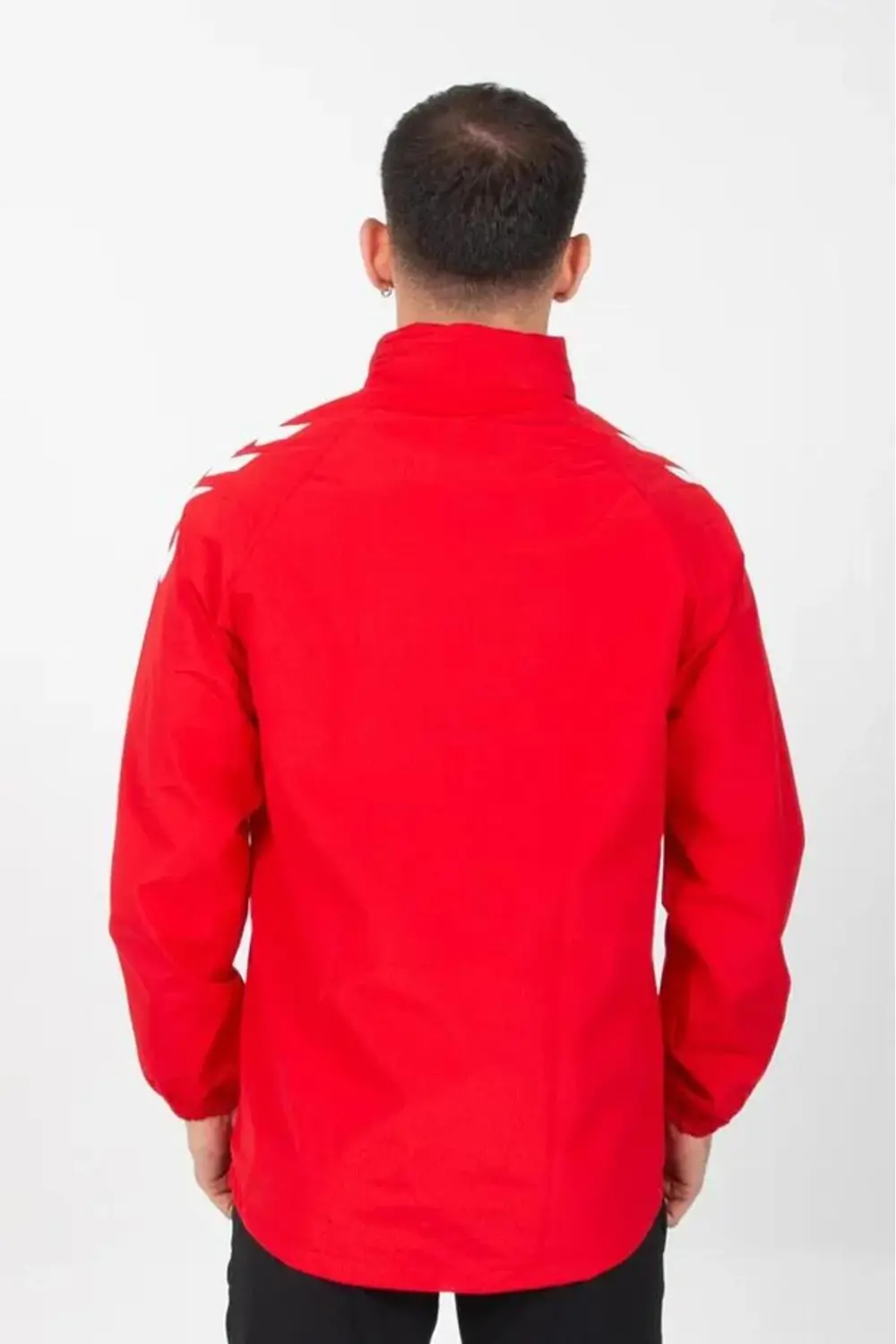 Line Yağmurluk Kırmızı