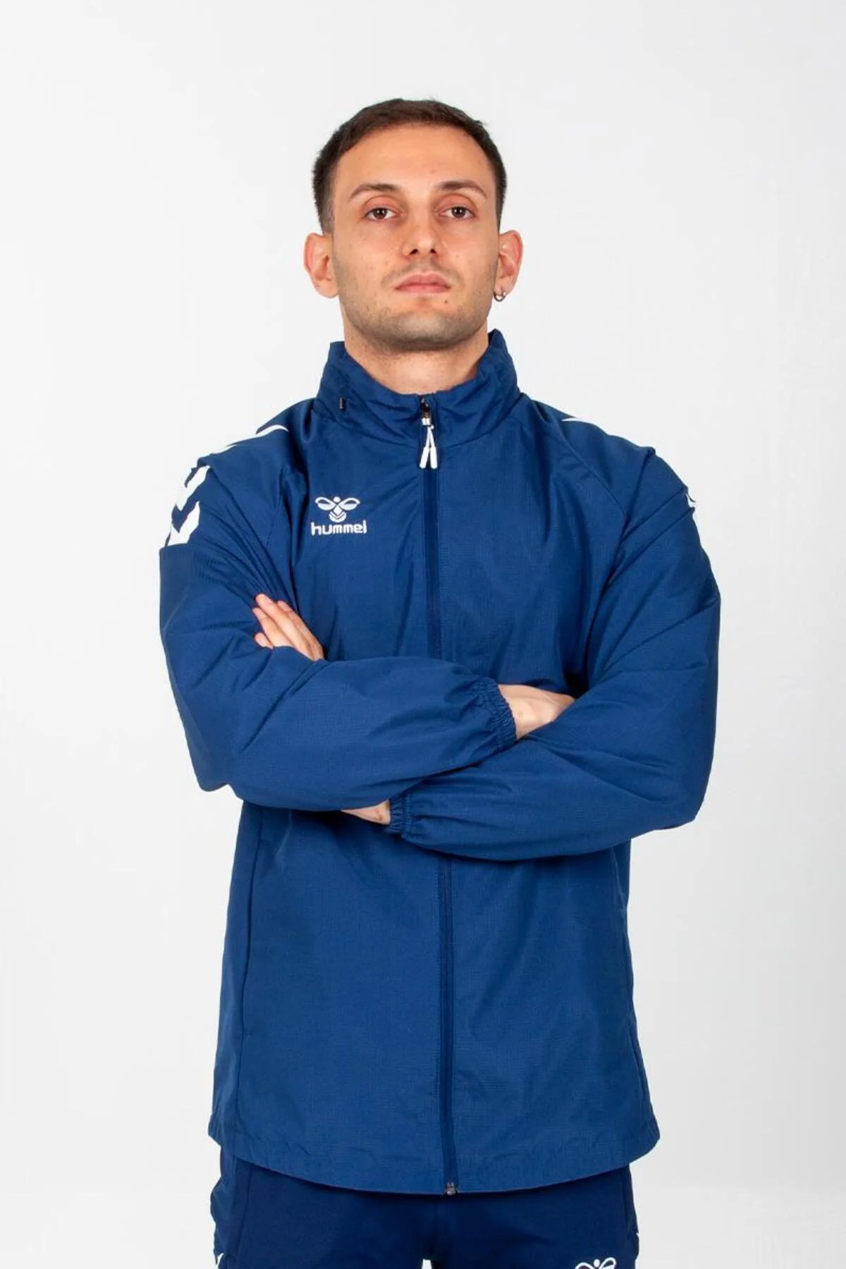 Line Yağmurluk Lacivert