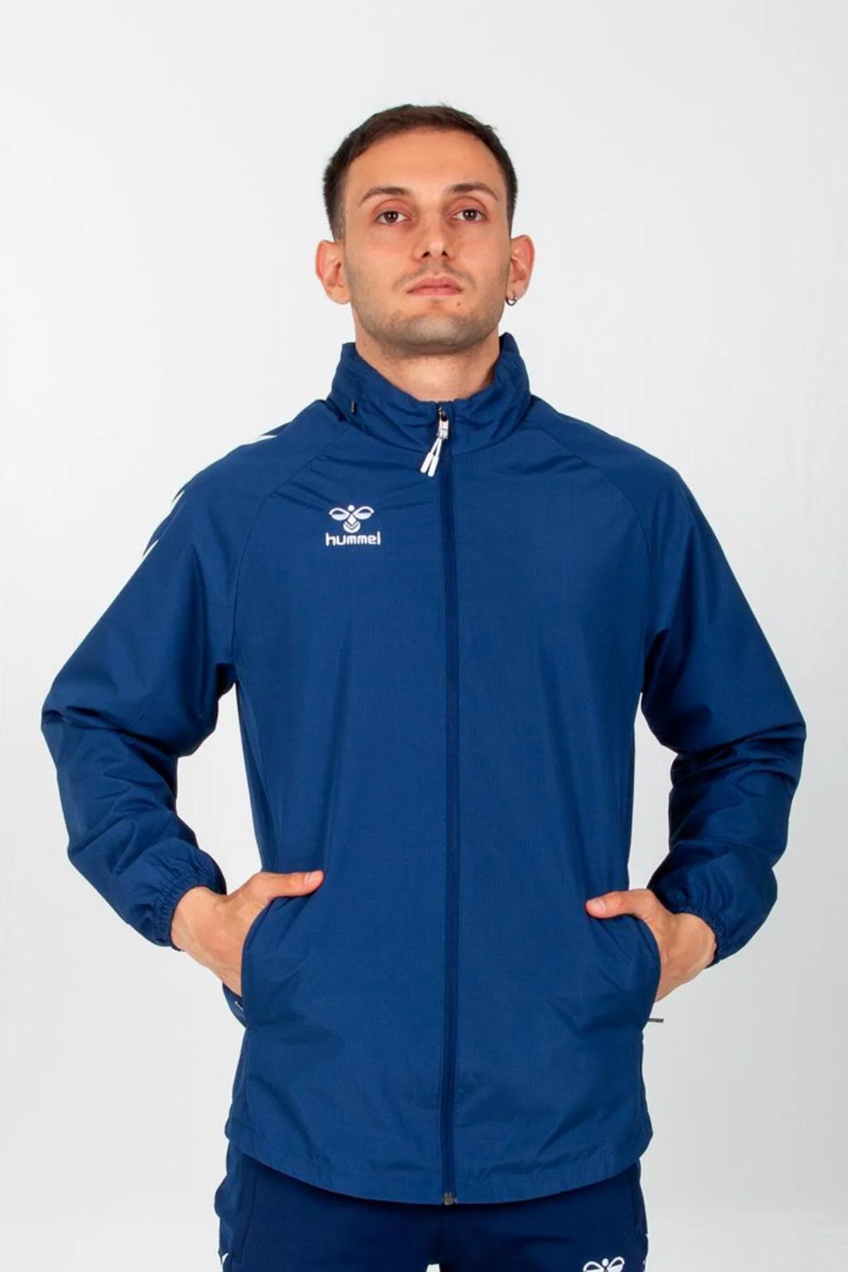 Line Yağmurluk Lacivert