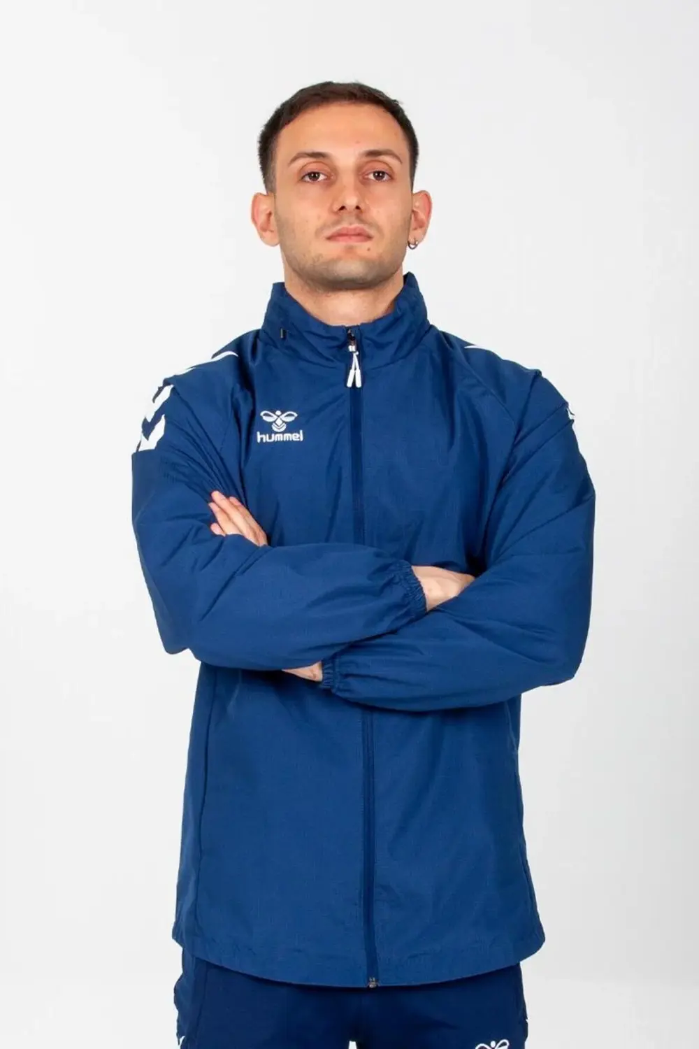 Line Yağmurluk Lacivert