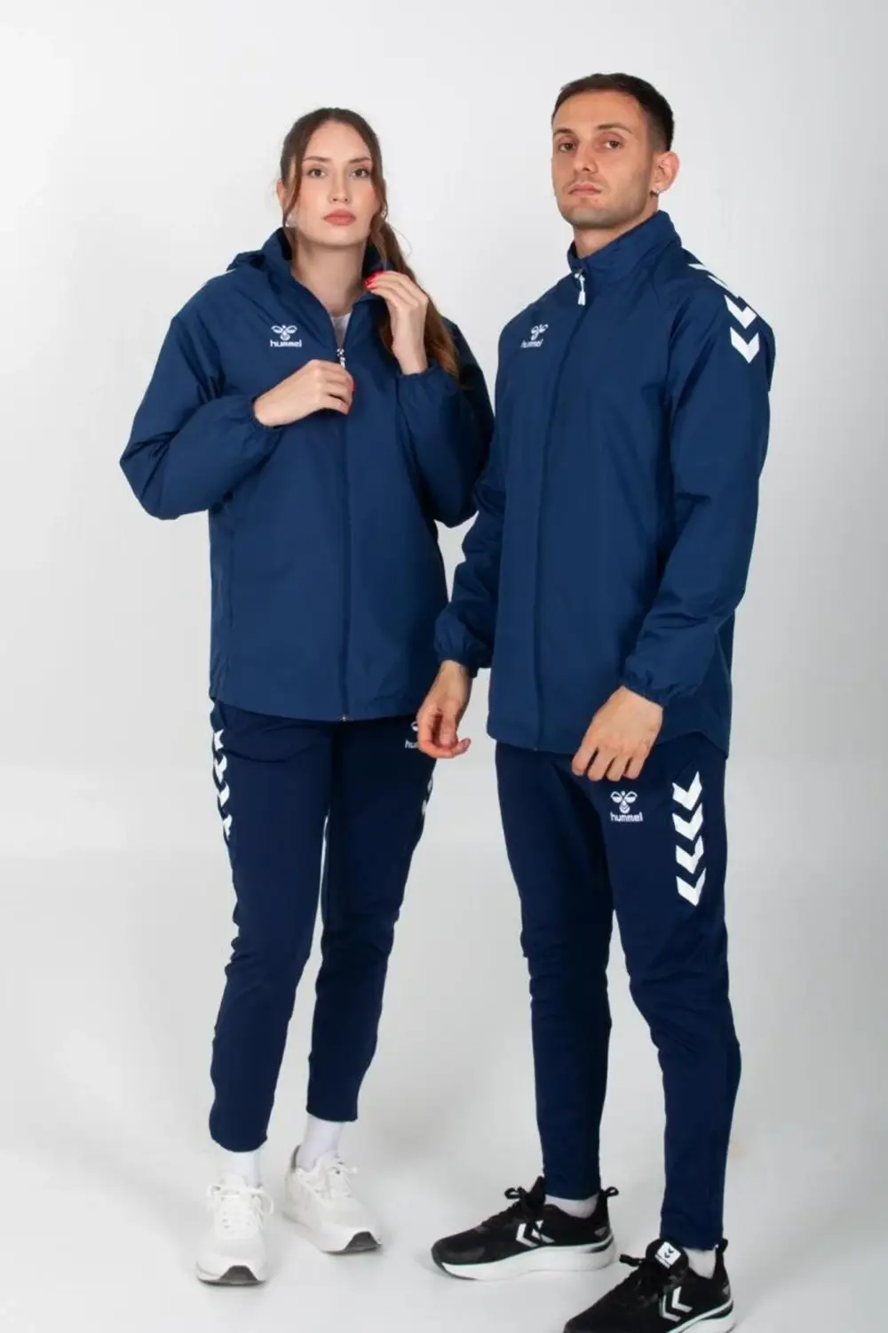 Line Yağmurluk Lacivert