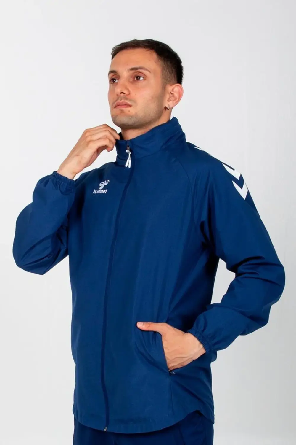 Line Yağmurluk Lacivert