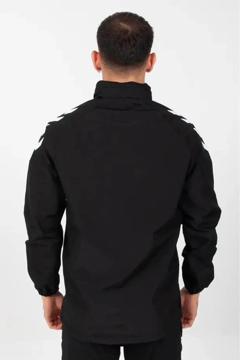 Line Yağmurluk Siyah