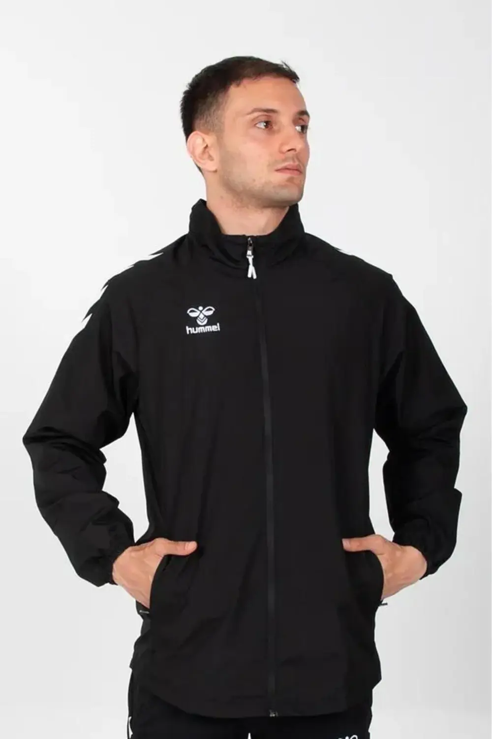 Line Yağmurluk Siyah