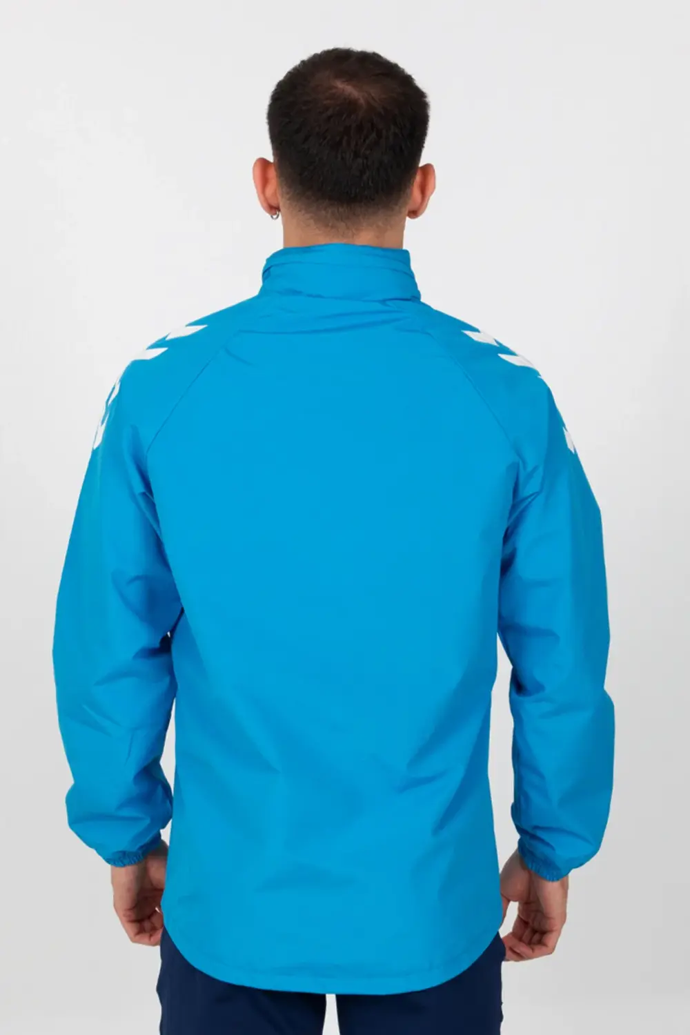 Line Yağmurluk Turkuaz