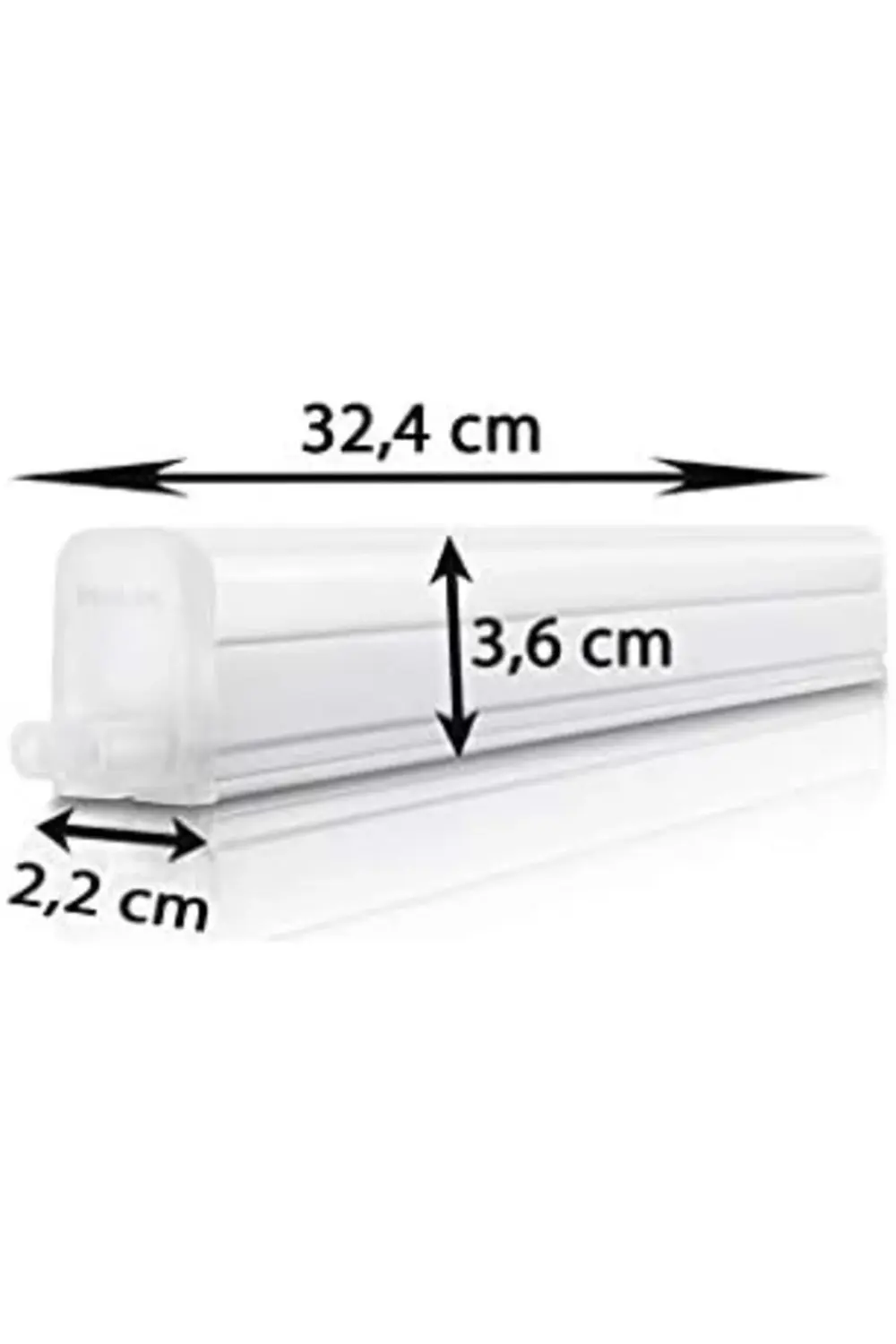 Linea Led Armatür Duvar Apliği 4W Sarı Işık 3000K 1200752