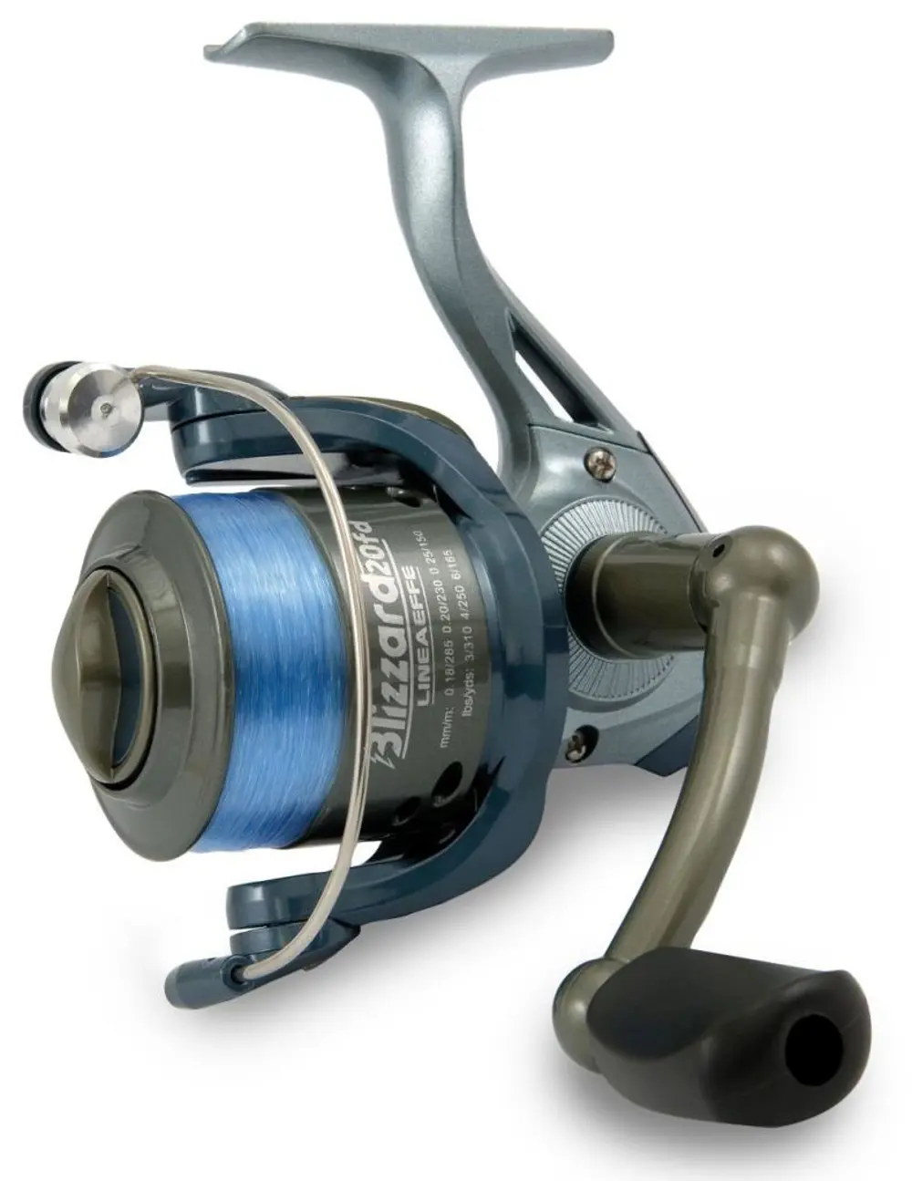 Lineaeffe Blizzard 20 FD LRF Spin Olta Makinesi 4BB Lineaeffe Blizzard 20 FD LRF Spin Olta Makinesi 4BB