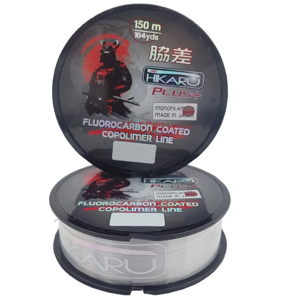 Lineaeffe Hikaru Plus Fluoro Carbon Kaplı Copolymer Misina Lineaeffe Hikaru Plus Fluoro Carbon Kaplı Copolymer Misina