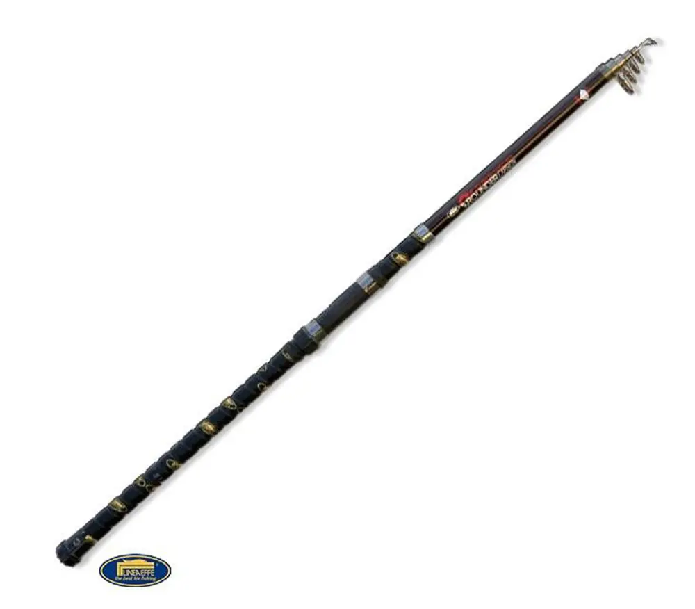 Lineaeffe Rounder Carbon 350cm 40-90g Teleskobik Kamış Lineaeffe Rounder Carbon 350cm 40-90g Teleskobik Kamış