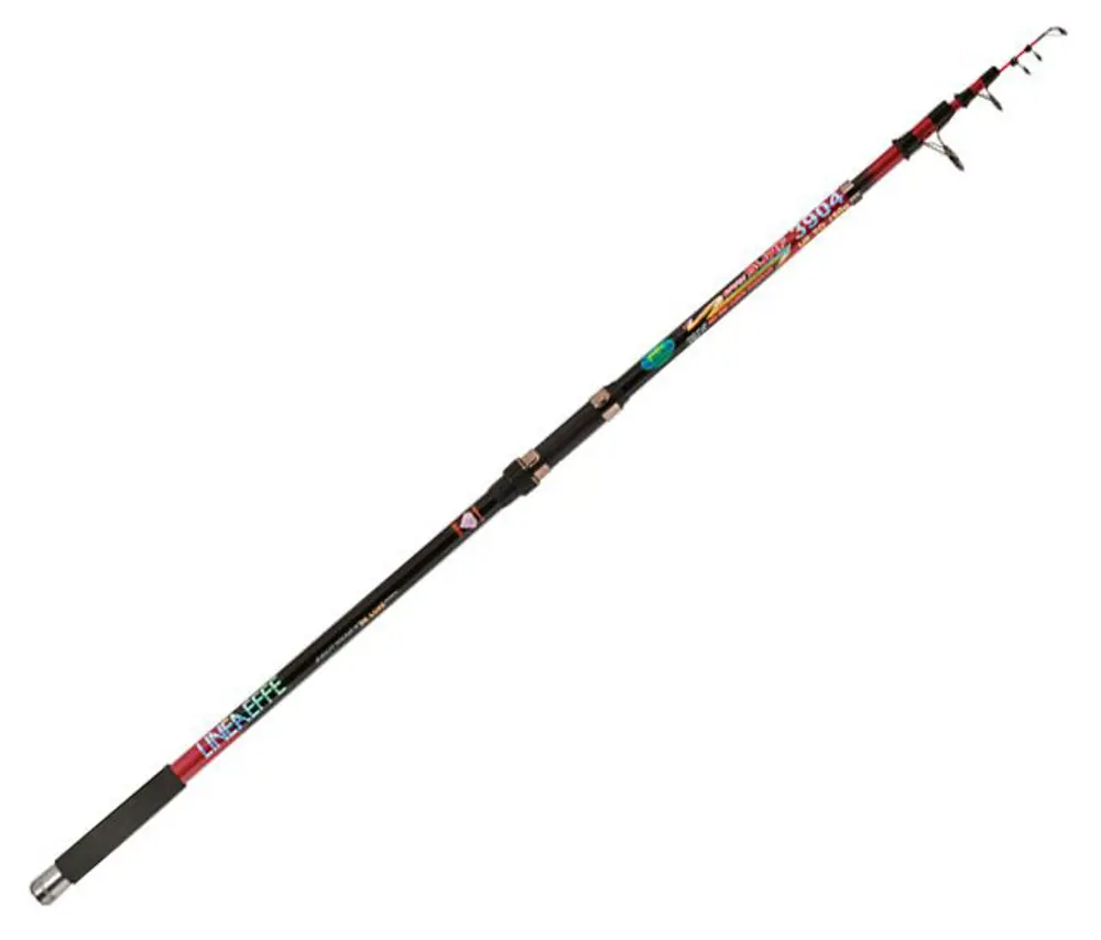 Lineaeffe Spirit Surf 390cm 50-150g Teleskobik Kamış Lineaeffe Spirit Surf 390cm 50-150g Teleskobik Kamış