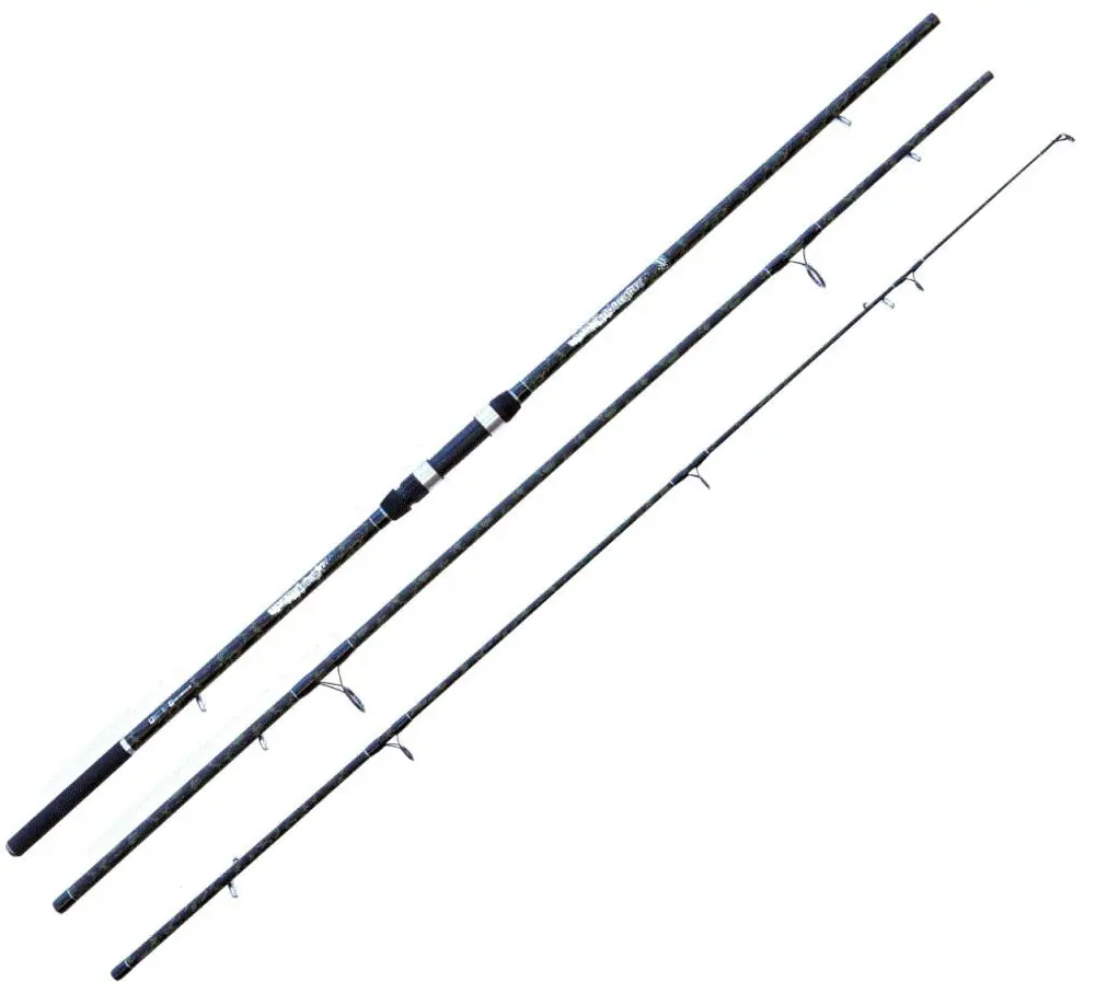 Lineaeffe TS Carp Endurance 390cm 3.5lbs Sazan Kamışı 3P