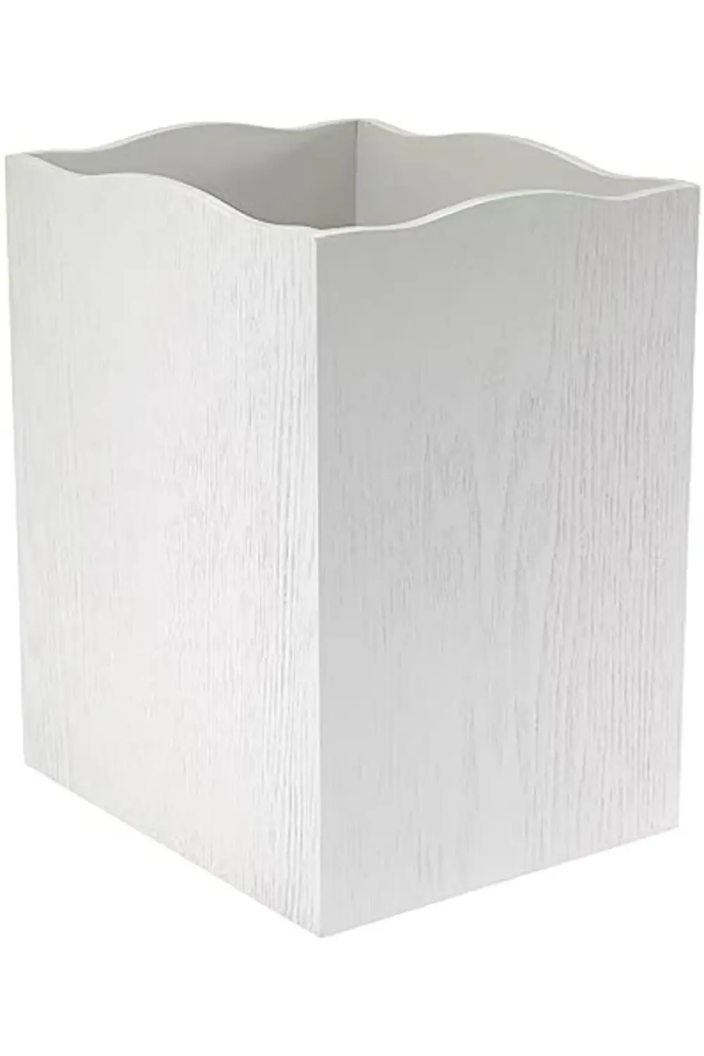 Linens - Çöp Sepeti, Dekoratif Çöp Kovası, Plajdan Esinlenen Bany