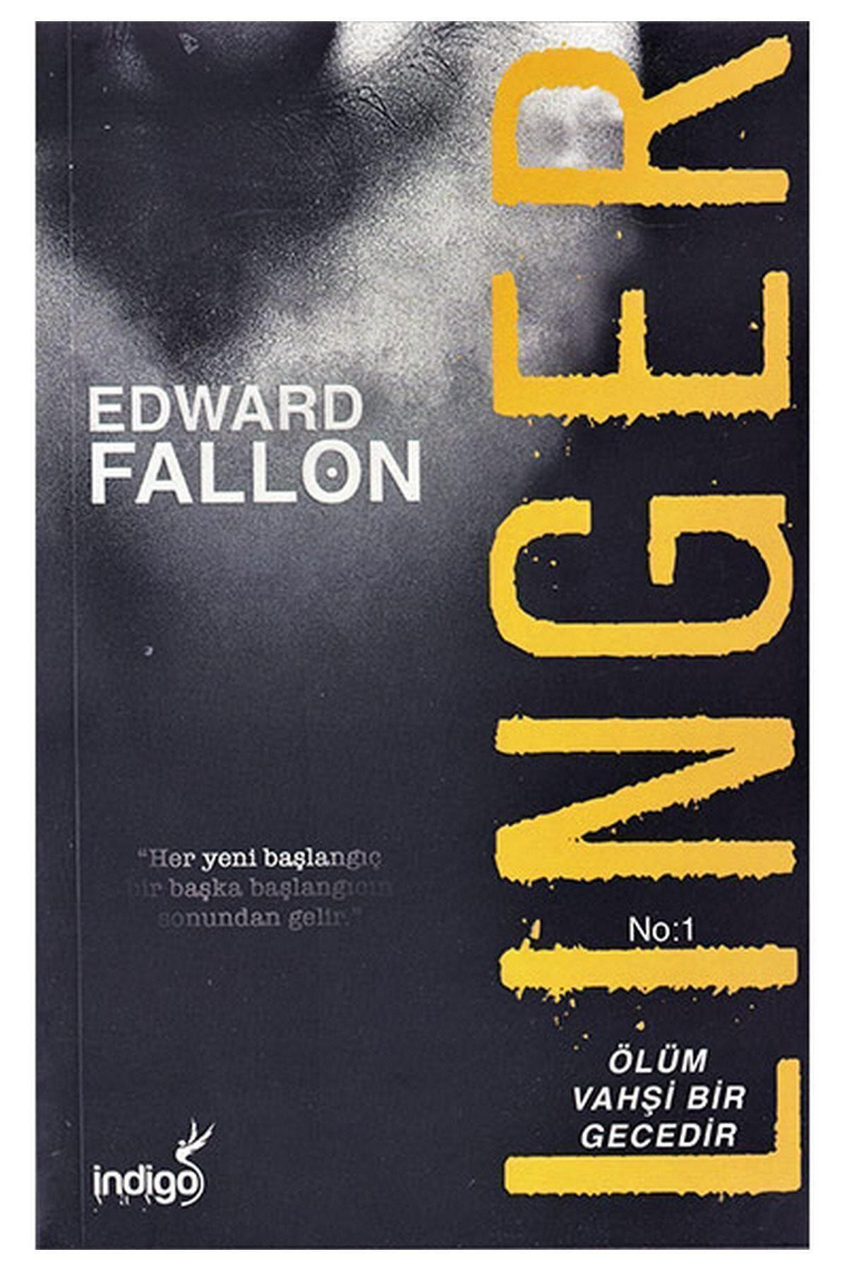 Linger - Ölüm Vahşi Bir Gecedir Edward Fallon