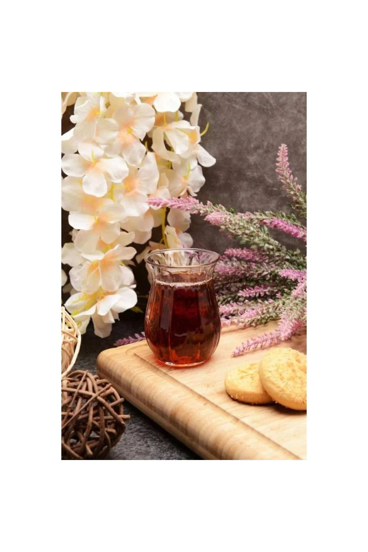 Linka Çay Bardağı 6 Adet 42471
