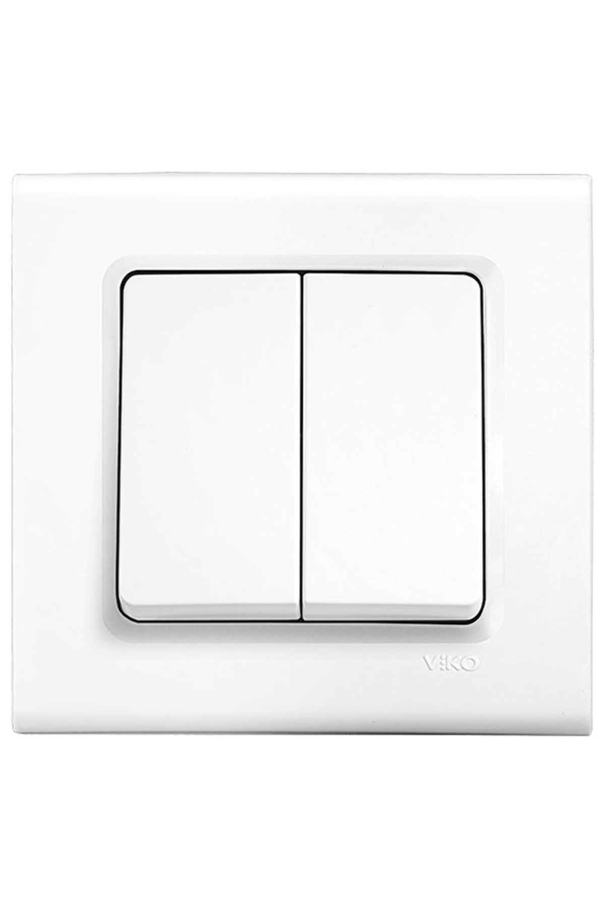 Linnera Rollina Anahtar Komütatör - Ikili Düğme Çerçeveli 9044000