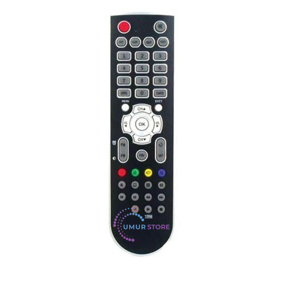 Linx 1071 Uydu Alıcı Kumandası