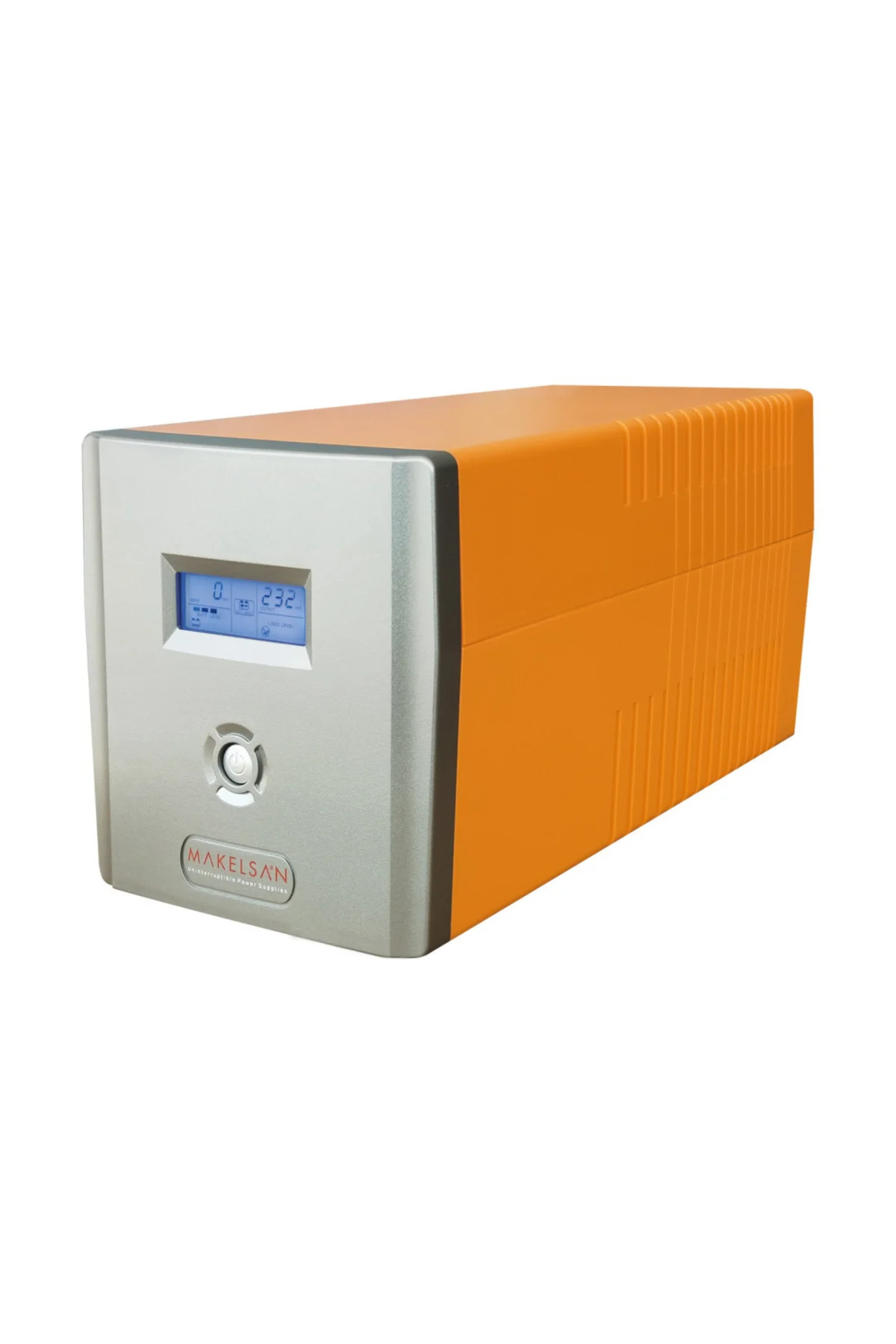 LION 1200VA Line Interactive UPS (2x7A Akü)