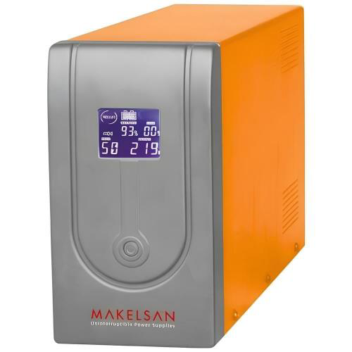 Makelsan Lion 2200Va Line İnteractive Ups (2X9a Akü)
