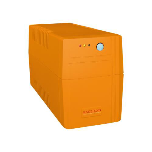 Makelsan Lion 850Va Line İnteractive Ups  (1X9a Akü)