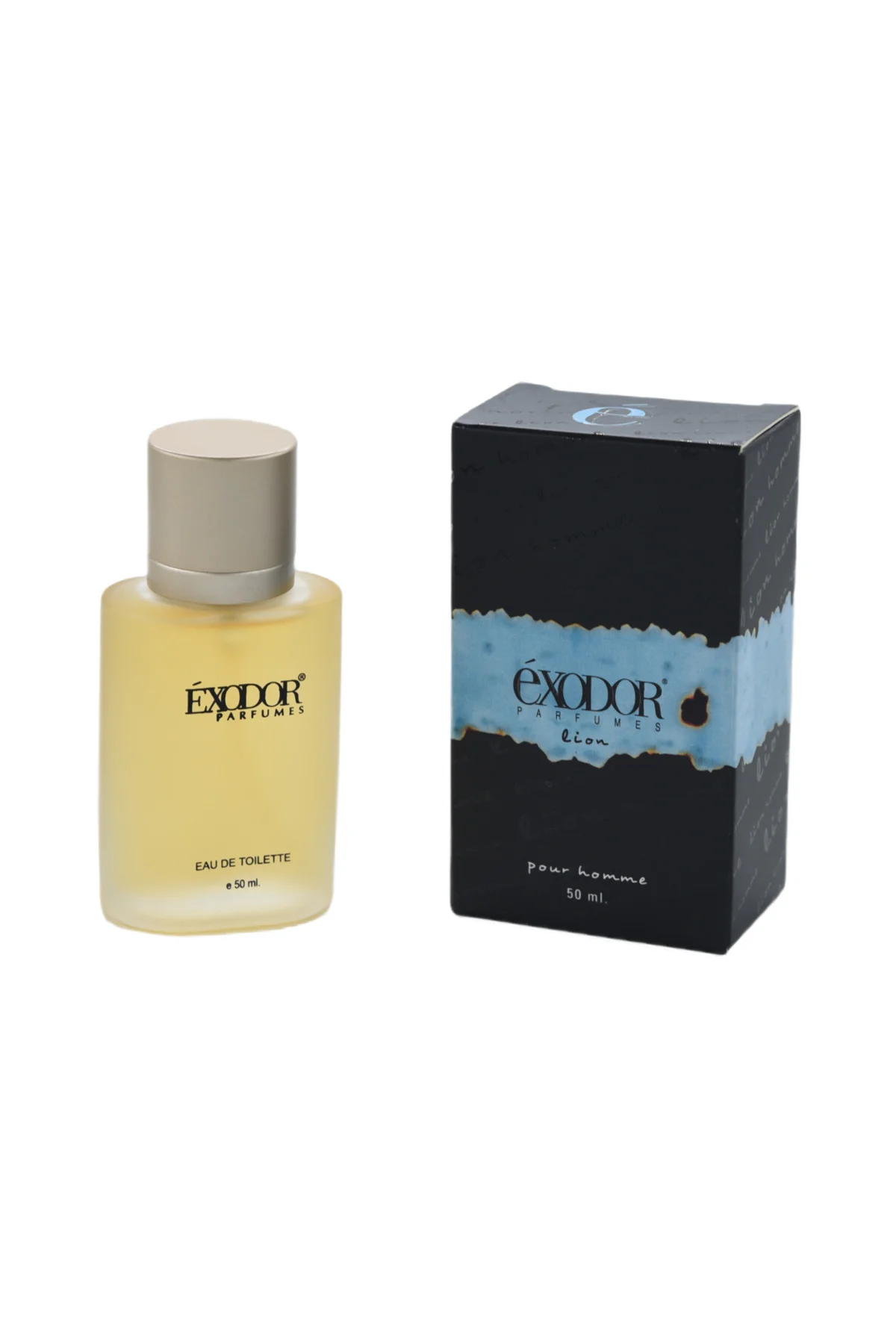 Lion Eau De Cologne For Men 50 ml