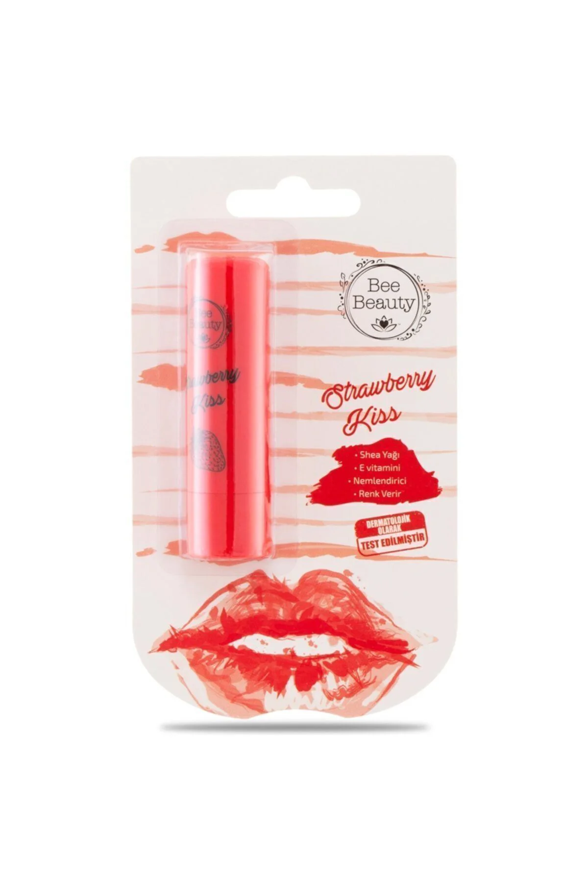 Lip Balm Strawberry Kiss Lip Balm Strawberry Kiss