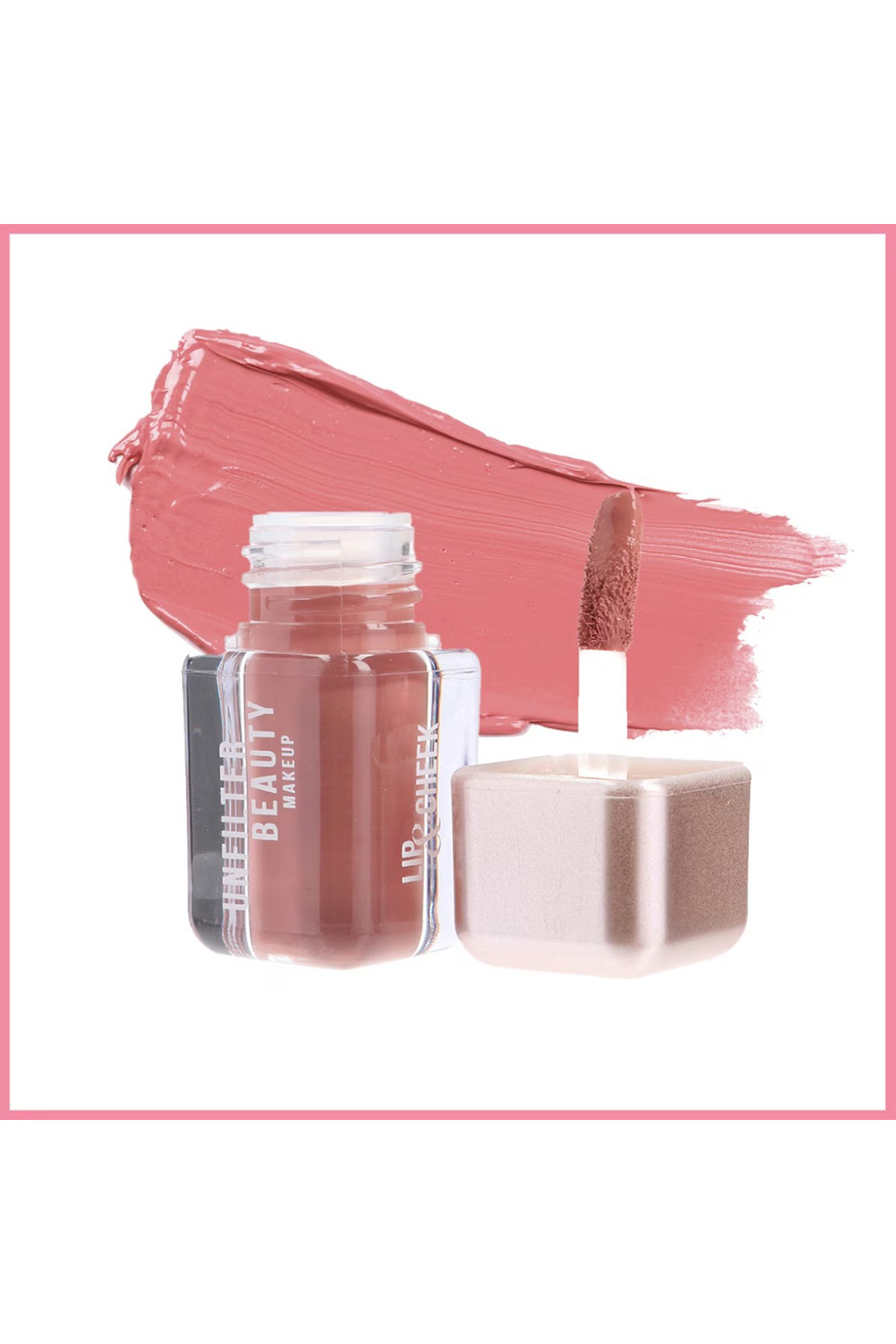 Lip & Cheek 41 Cheeked
