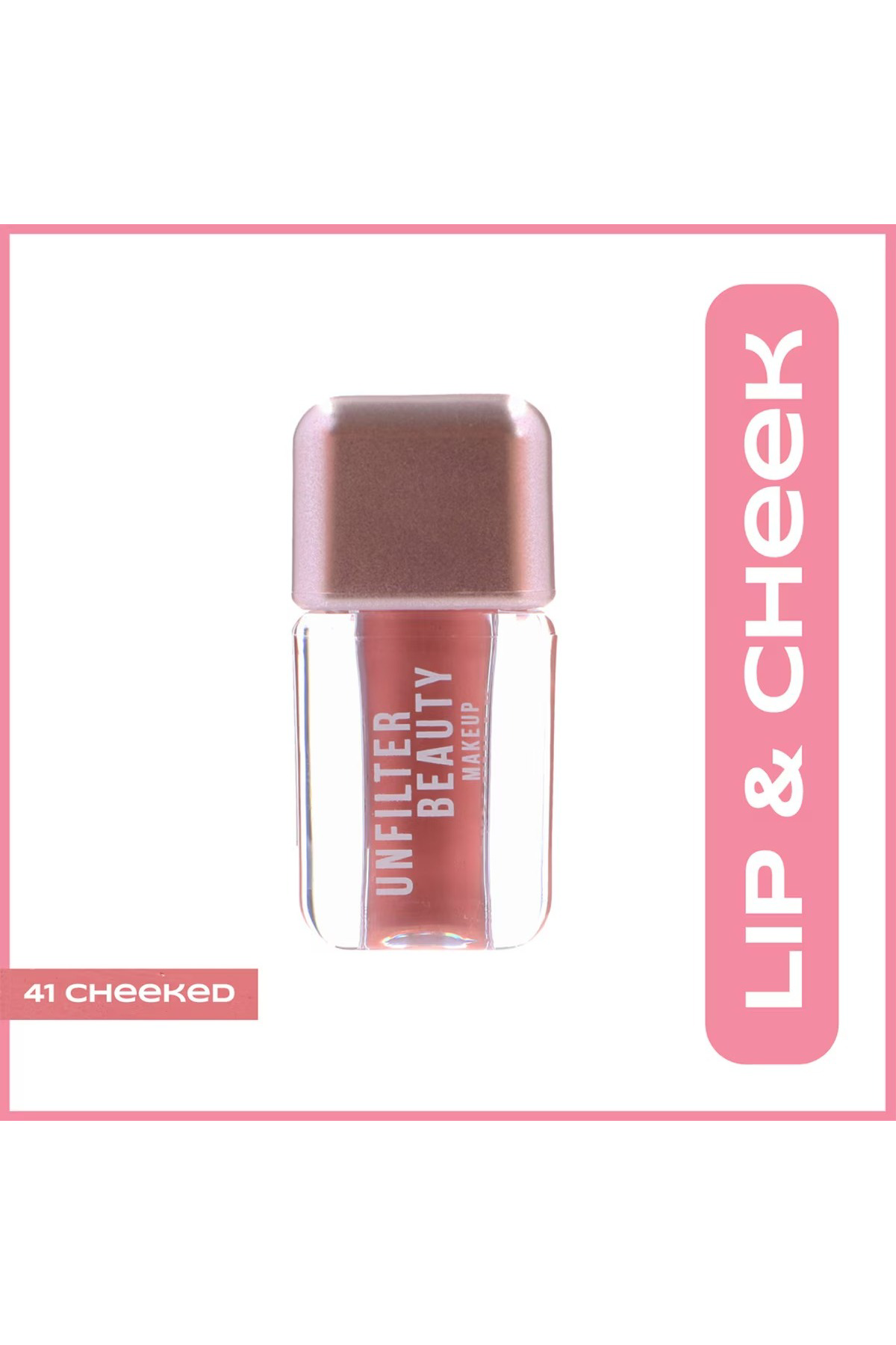 Lip & Cheek 41 Cheeked