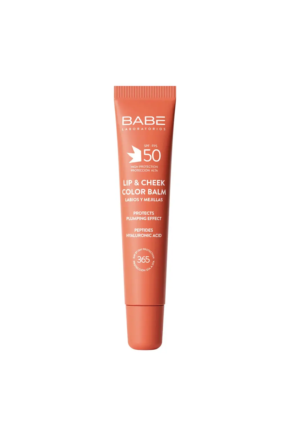 Lip & Cheek SPF50 Nude Dudak Balmı 20ML