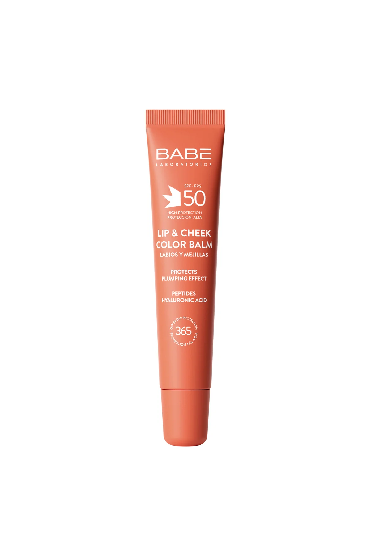 Lip & Cheek SPF50 Nude Dudak Balmı 20ML