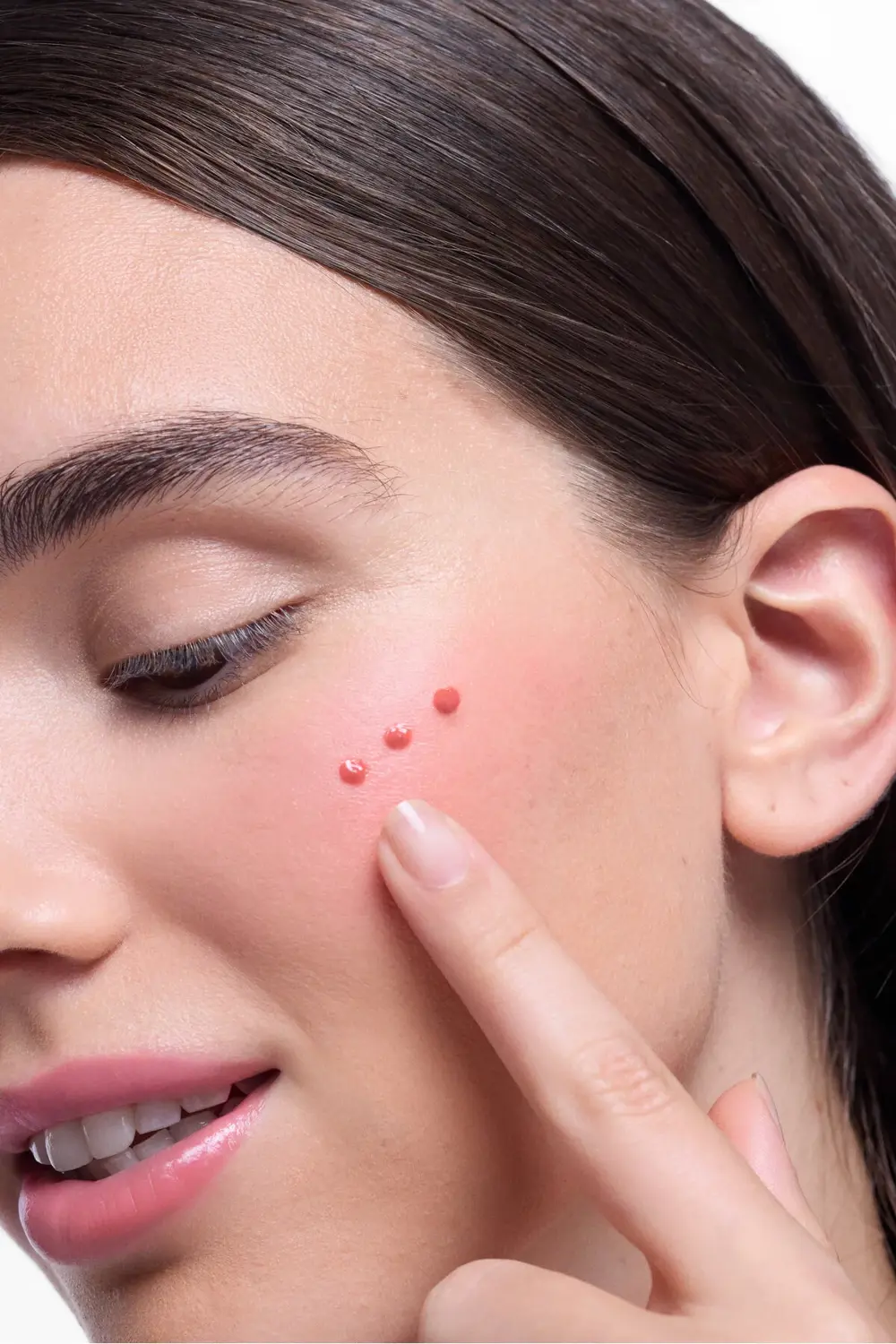 Lip & Cheek SPF50 Pink Dudak Balmı