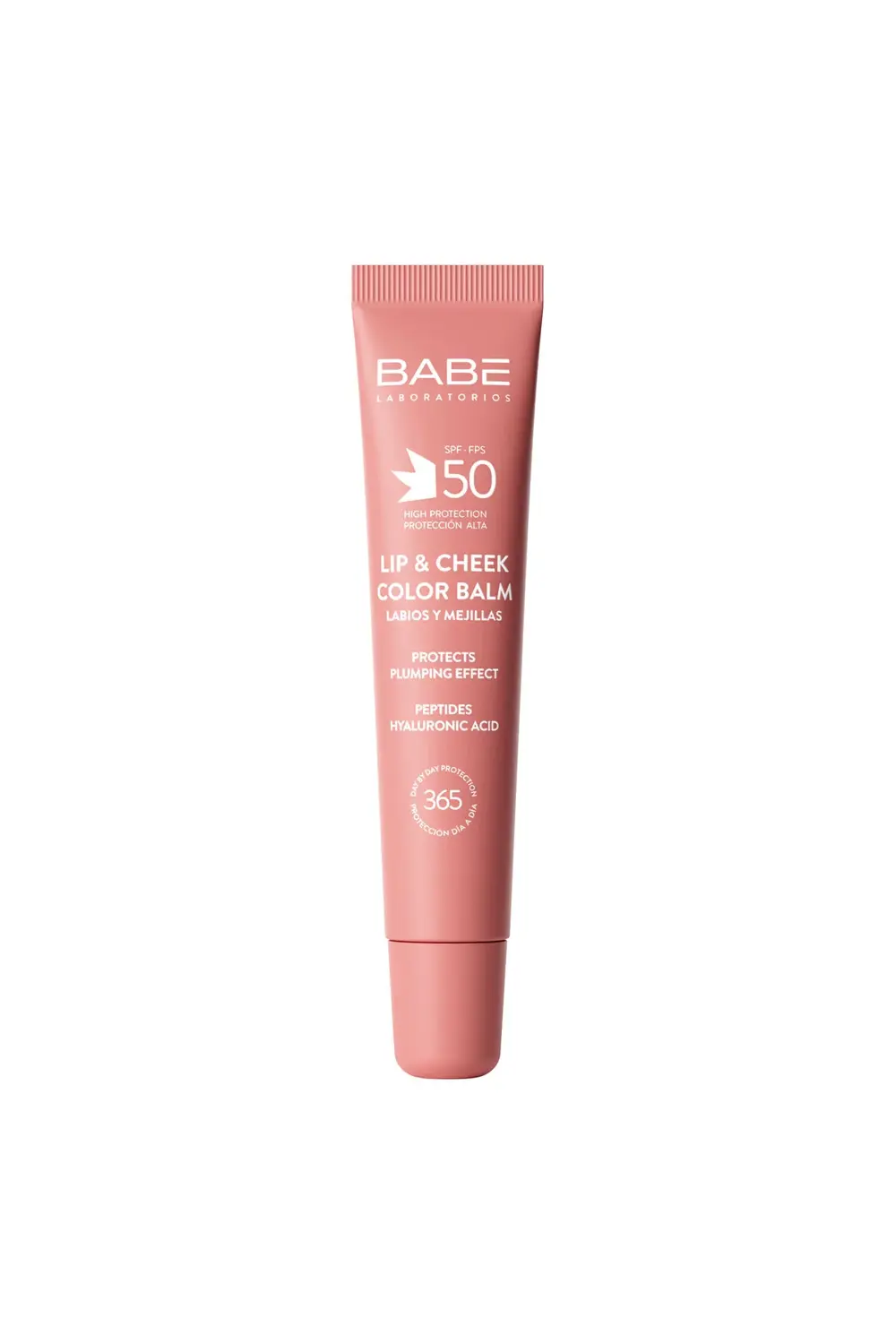Lip & Cheek SPF50 Pink Dudak Balmı