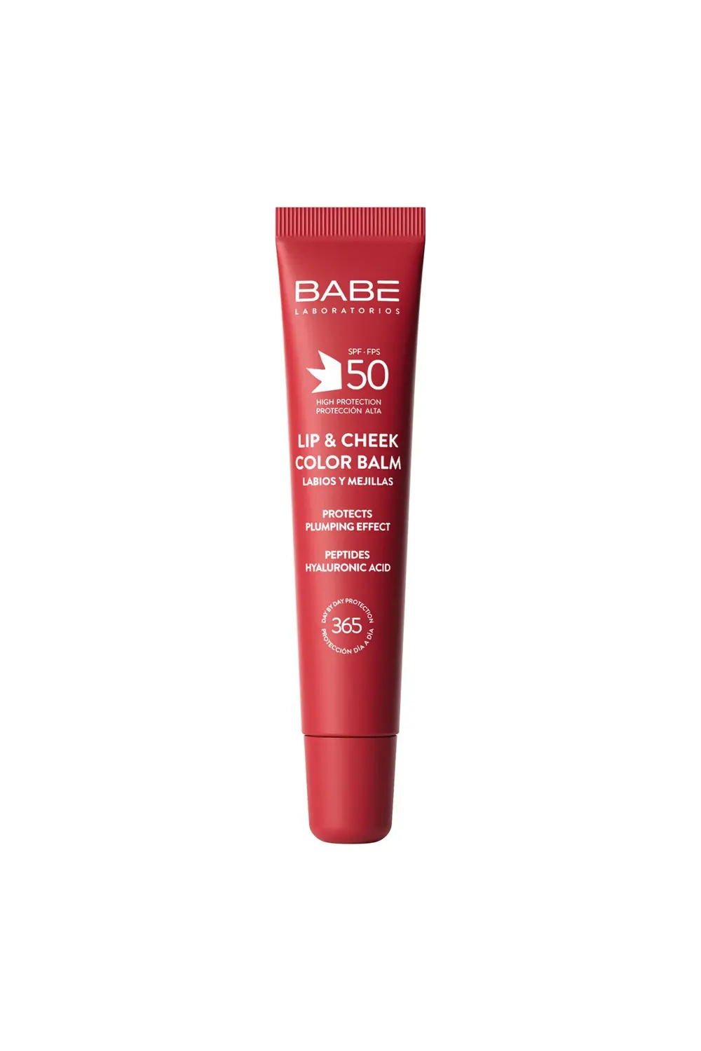 Lip & Cheek SPF50 Red Dudak Balmı