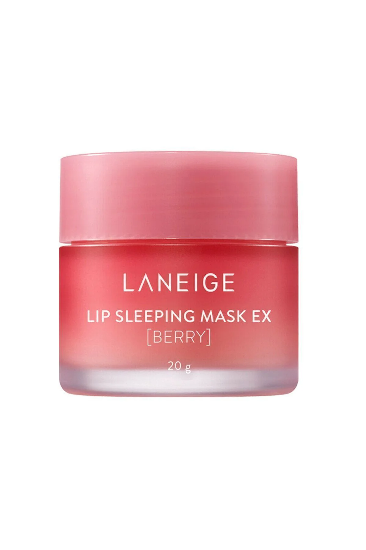 Lip Sleeping Mask (BERRY) 20 G - Dudak Için Gece Maskesi