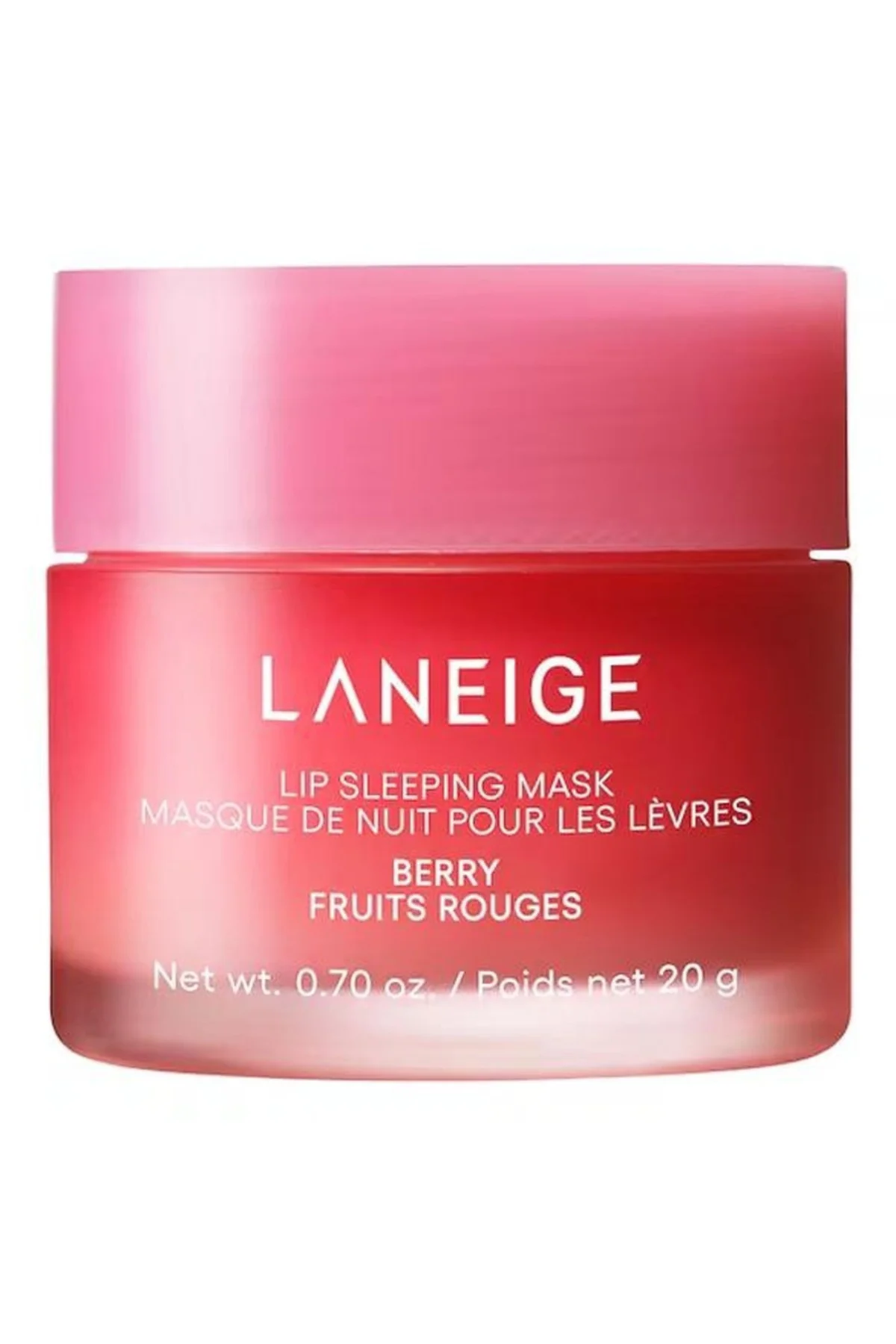 Lip Sleeping Mask - Dudak Bakım Maskesi 20 g