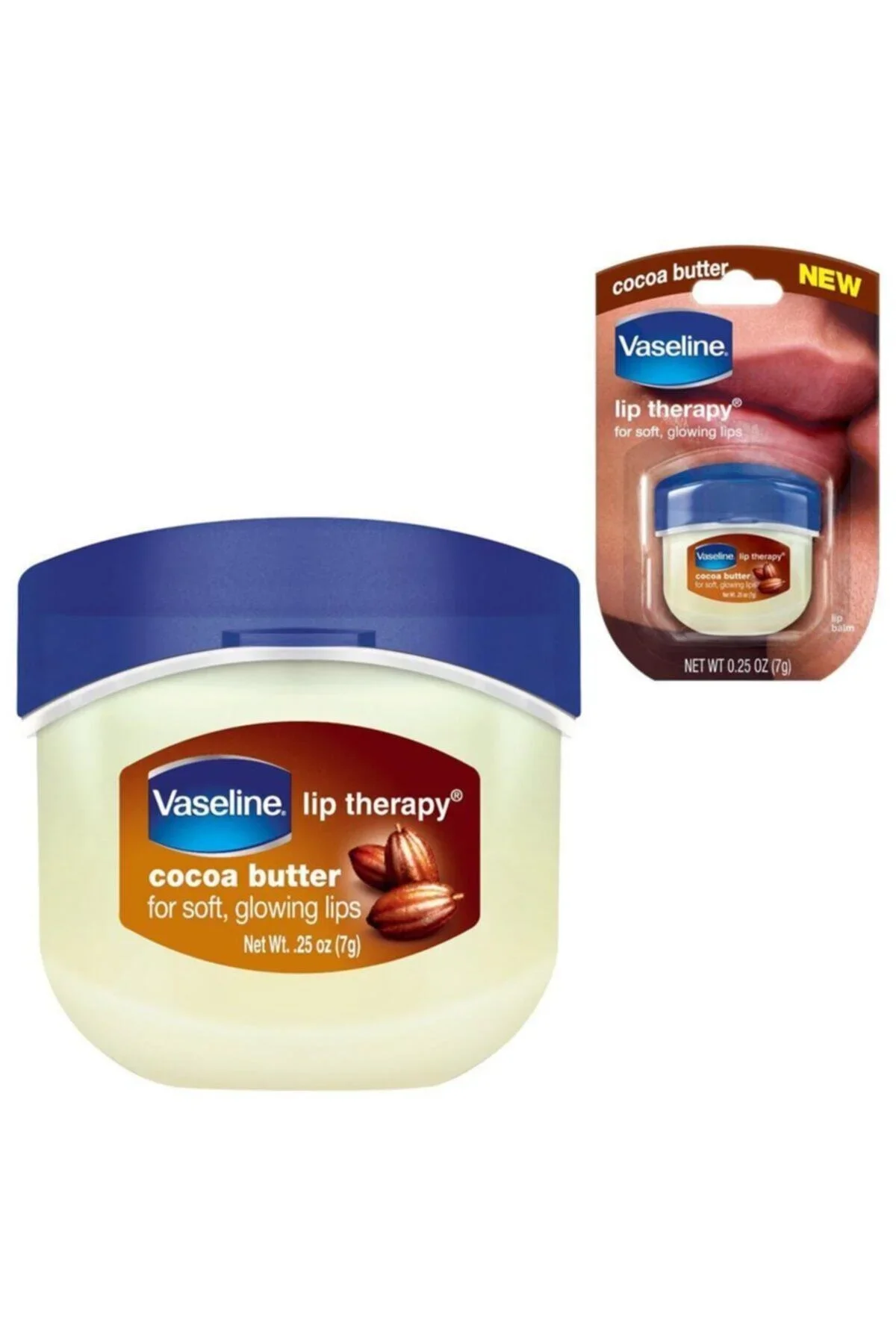 Lip Therapy Cocoa Butter 7 gr - Görsel 2