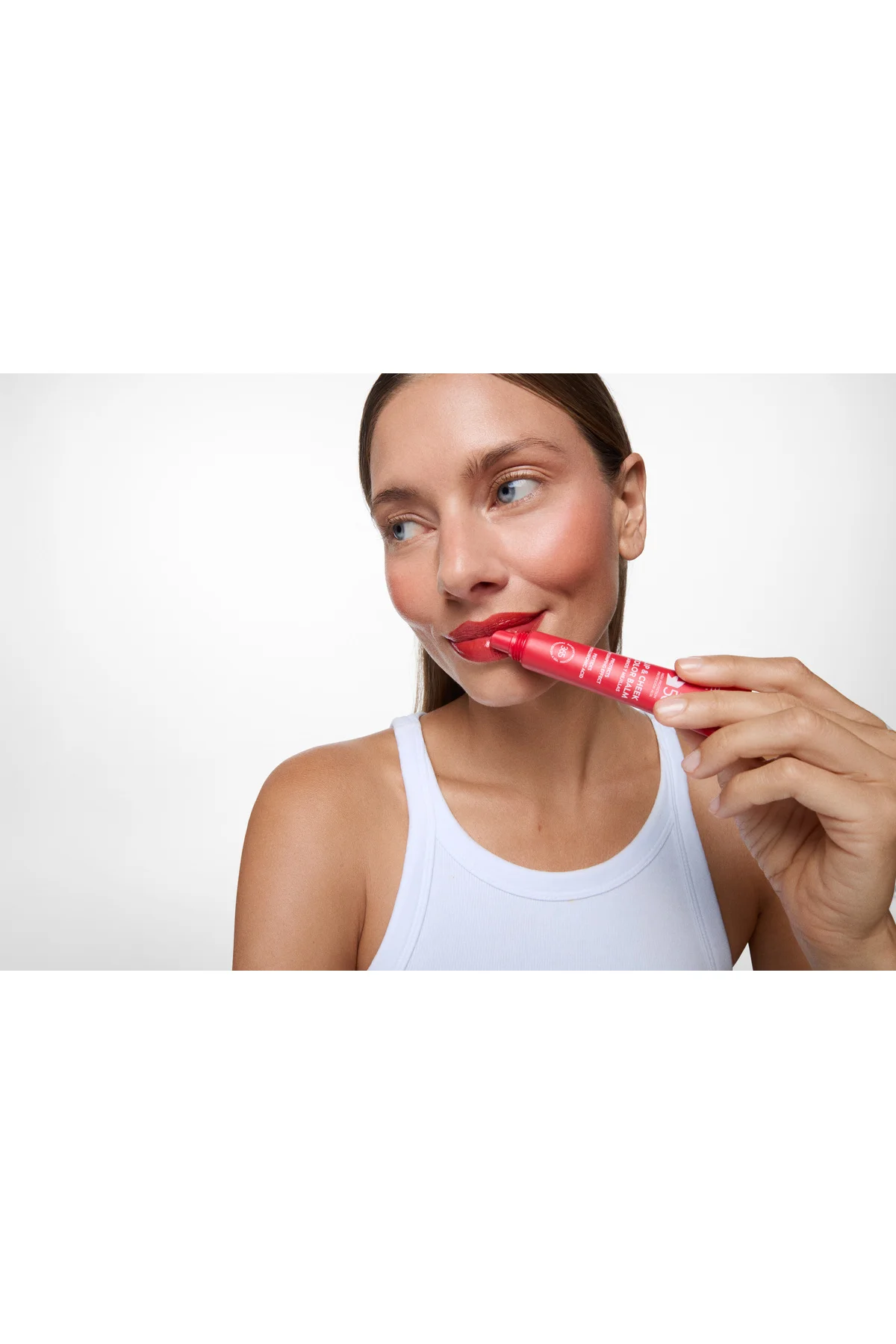Lip&Cheek Balm Red SPF50 20ml - Dudak ve Yanak Balmı Fiyatı, Yorumları ve Özellikleri