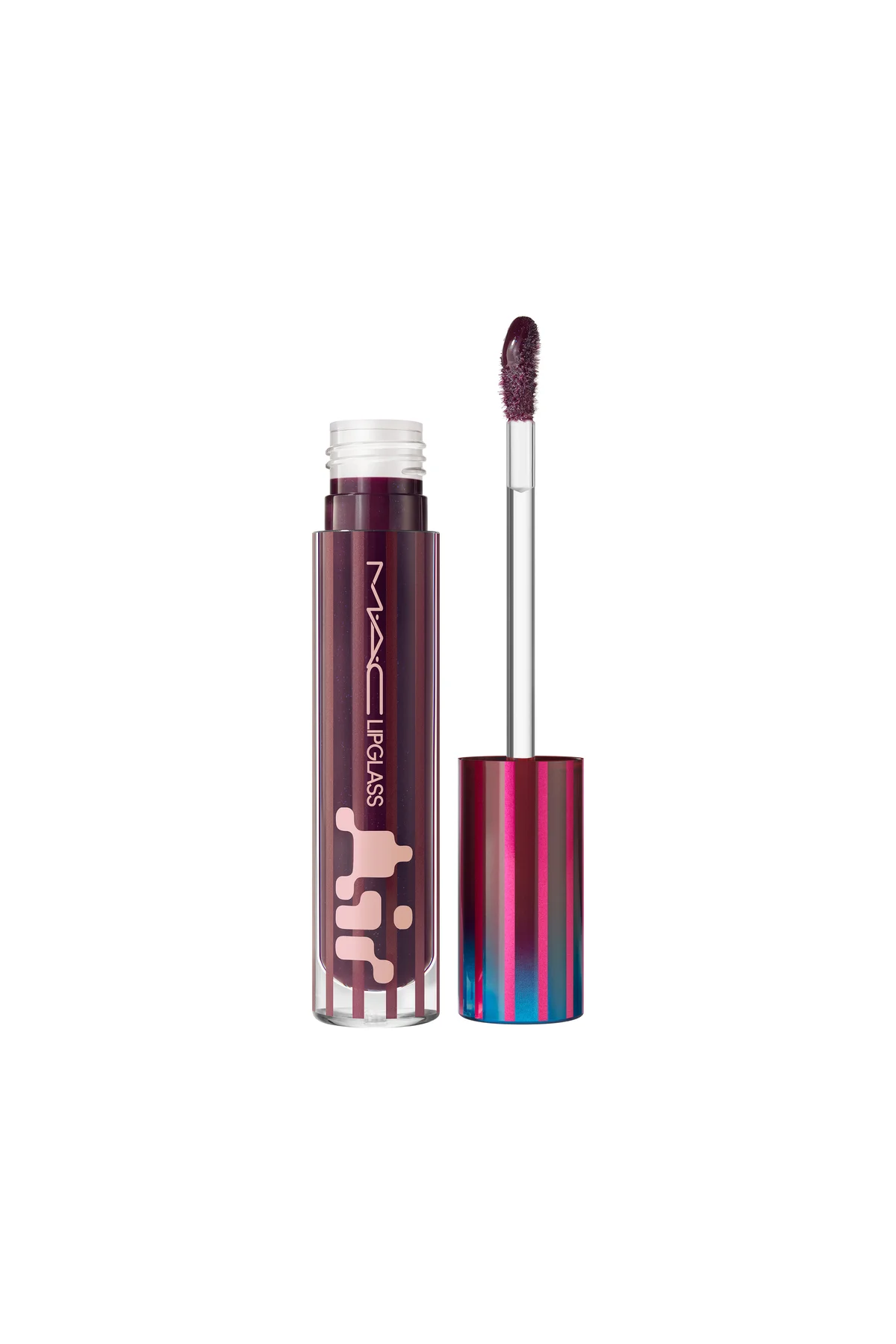 Lipglass Air Yapışkan His Bırakmayan Gloss - Lightmoth