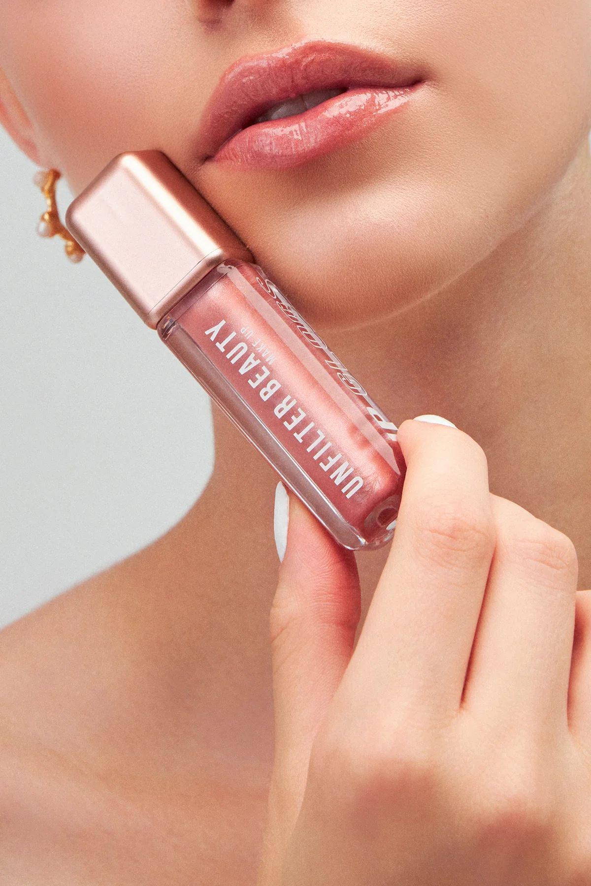 Lipgloss 07 Bliss Me