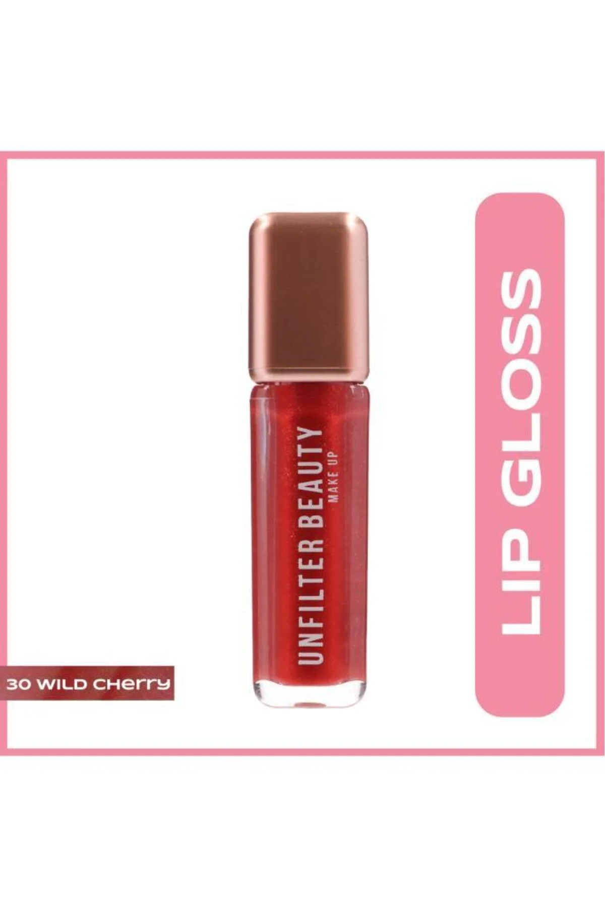 Lipgloss 30 Wild Cherry