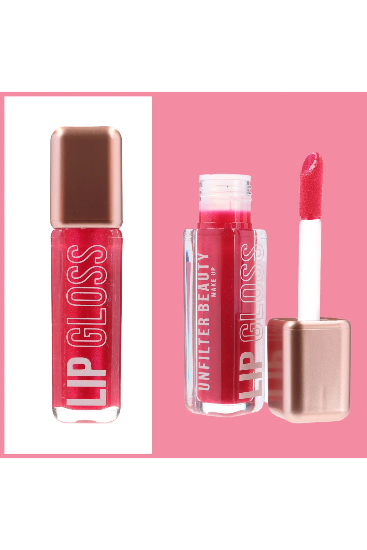 Lipgloss 46 Glowy Kiss