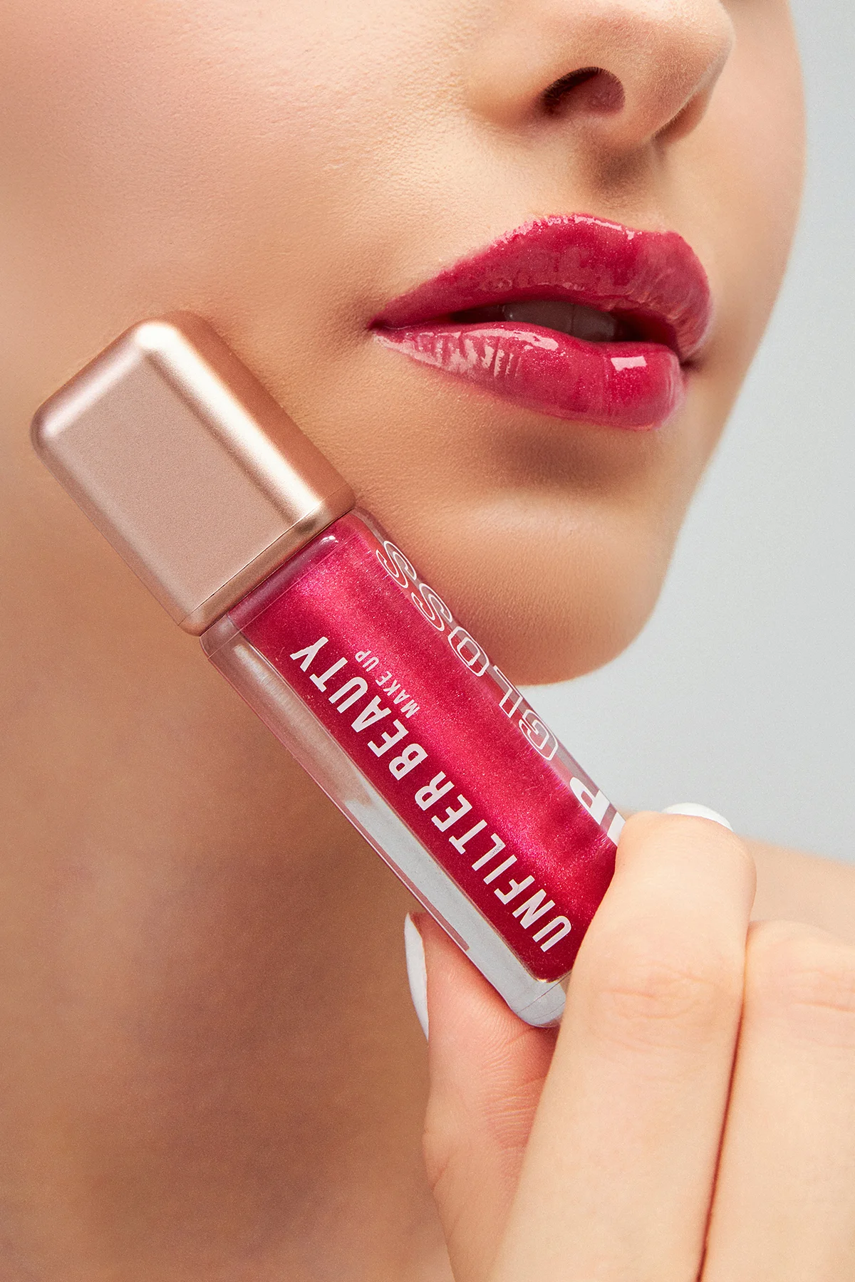 Lipgloss 46 Glowy Kiss