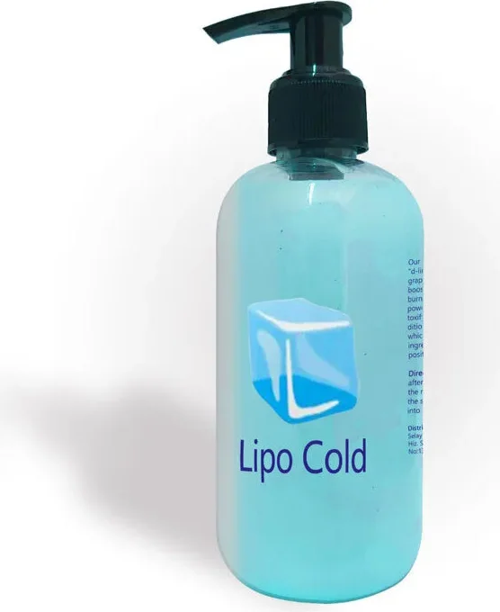 Lipo Cold E 250 ml + Mikro Kapsüllü Tayt (L-XL) - Yağ Eritici Vücut Şekillendirici Set Fiyatı, Yorumları ve Özellikleri