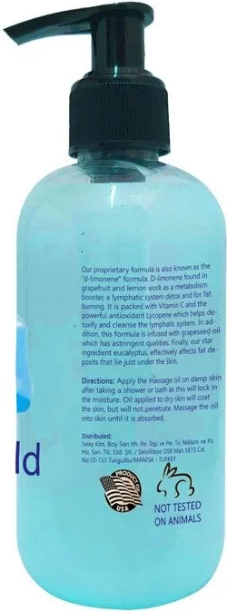 Lipo Cold Masaj Kremi 250 ml - Yağ Eritici ve İncelten Vücut Kremi Fiyatı, Yorumları ve Özellikleri