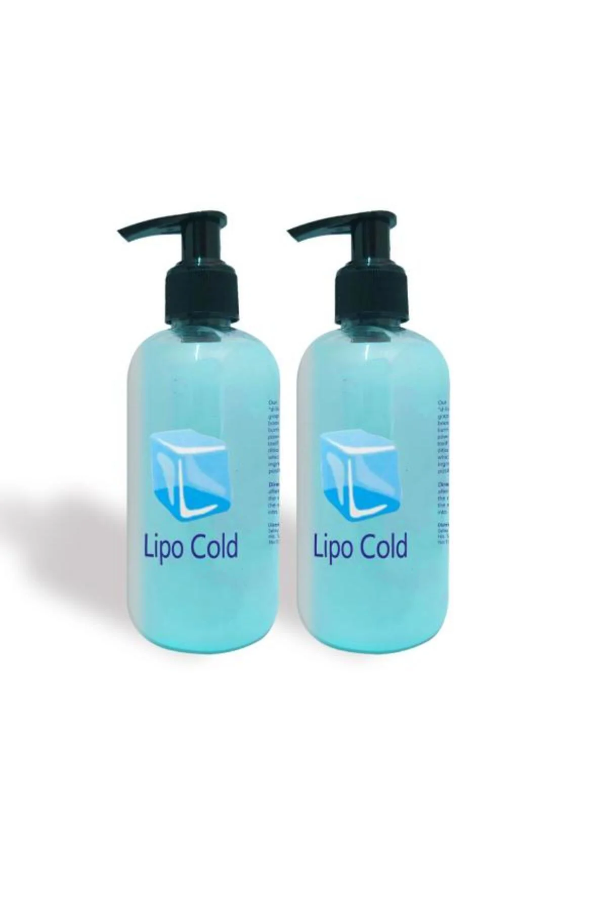 Lipo Cold Seliülit Karşı Bakım Kremi 250 ml x 2 - Etkili ve Hızlı Sonuç