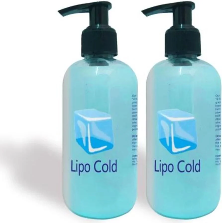 Lipo Cold Seliülit Kremi - Selülitlere ve Fazlalıklara Karşı Etkili Bakım 250 ml x 2 Adet