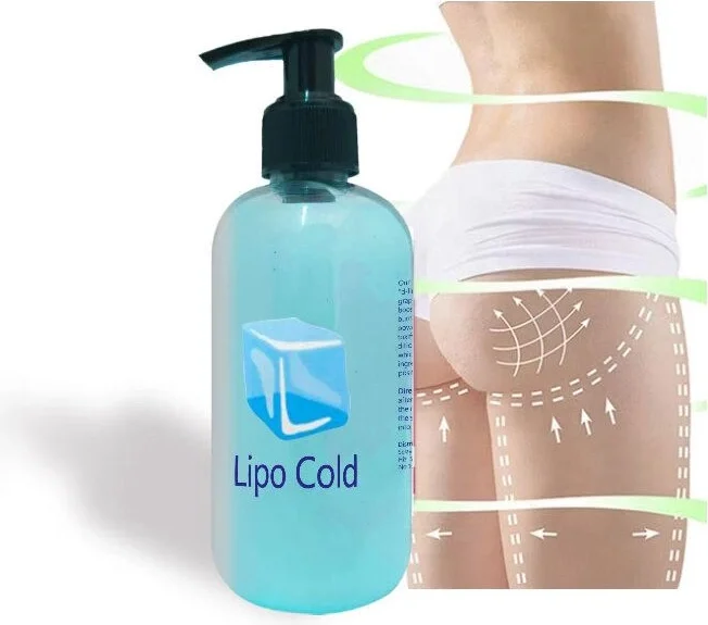 Lipo Cold Seliülit Kremi - Selülitlere ve Fazlalıklara Karşı Etkili Bakım 250 ml x 2 Adet