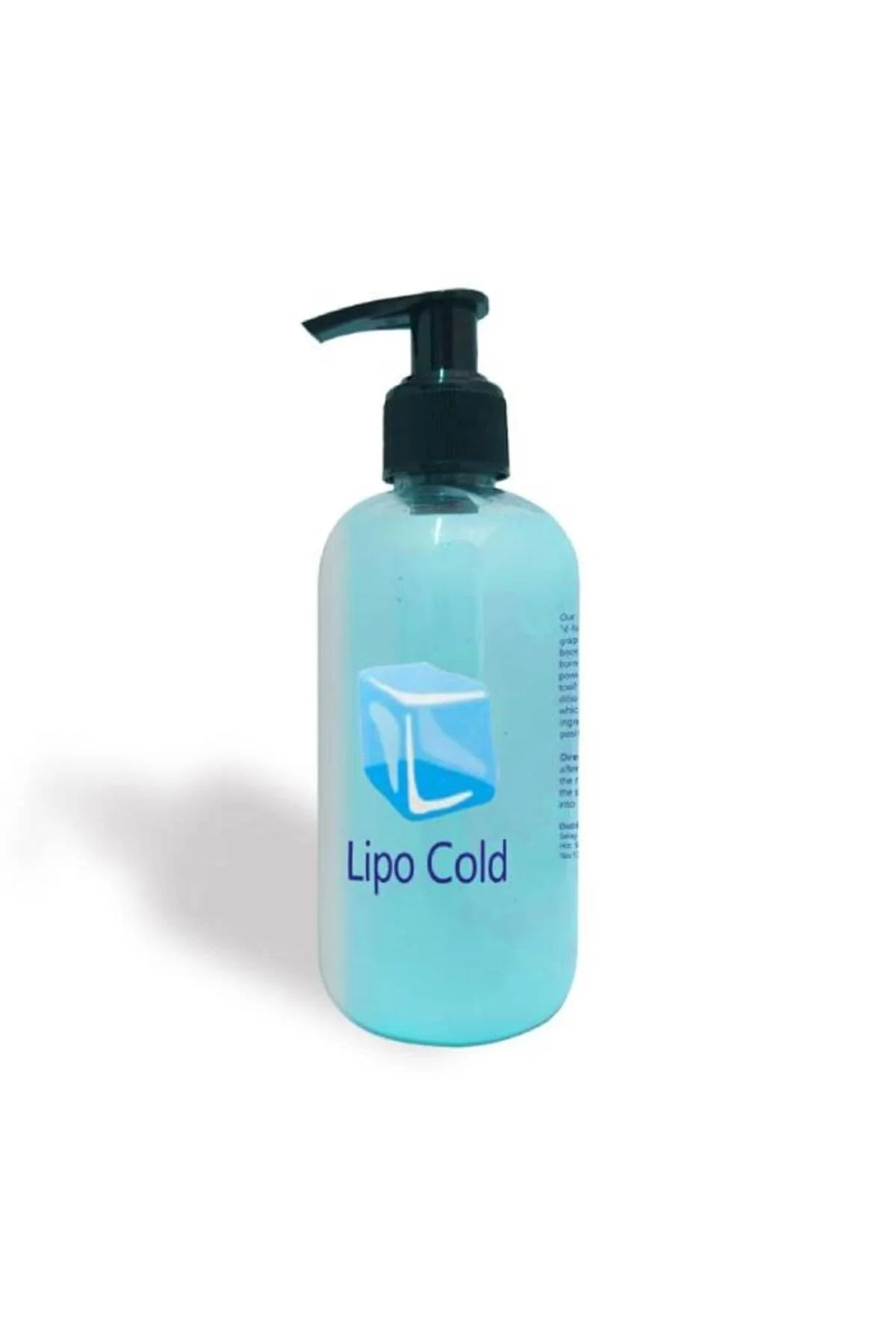 Lipo Cold Seliülitlere Karşı Soğuk Bakım Kremi 250 ml